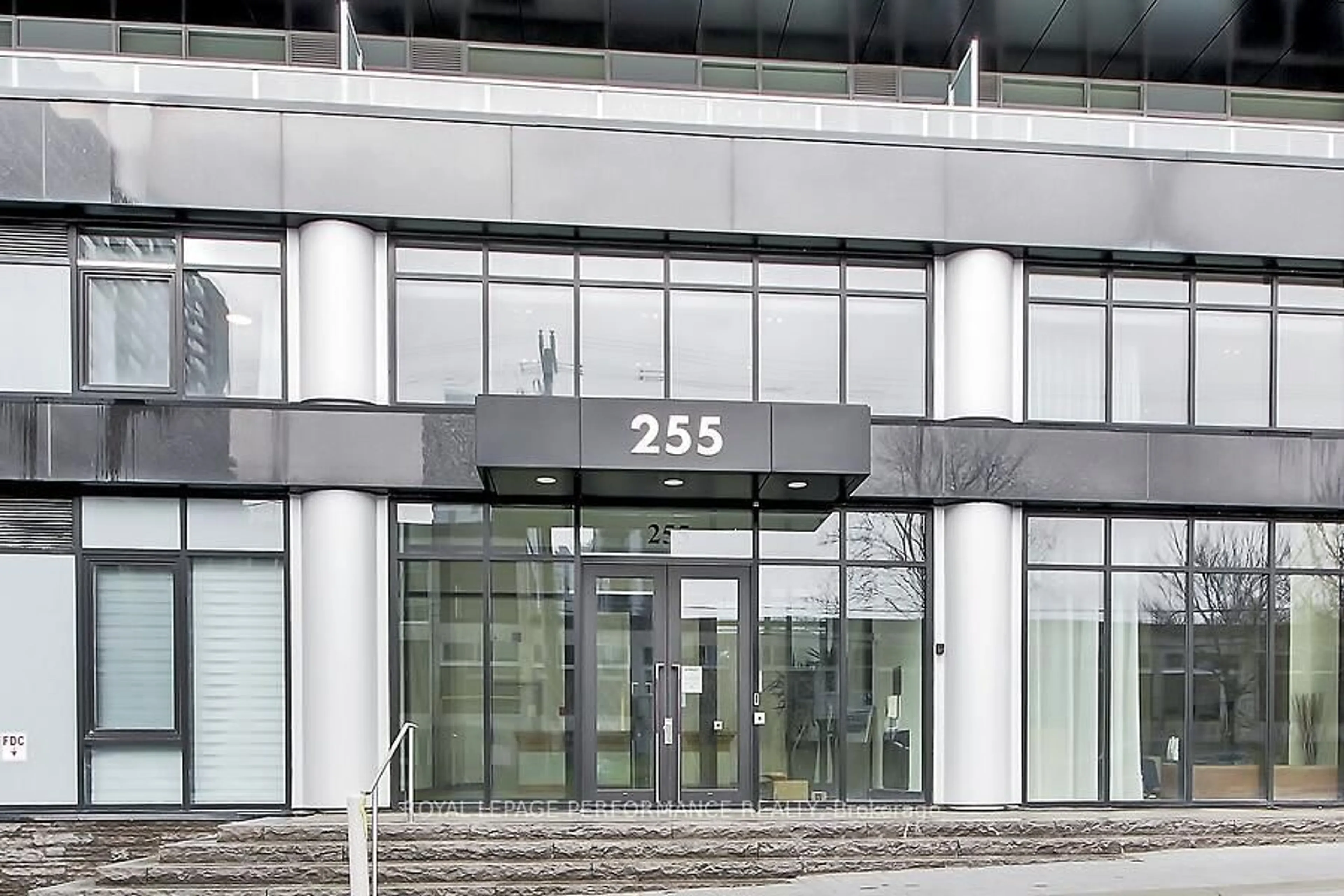 Indoor foyer for 255 Bay St #1602, Ottawa Ontario K1R 0C5