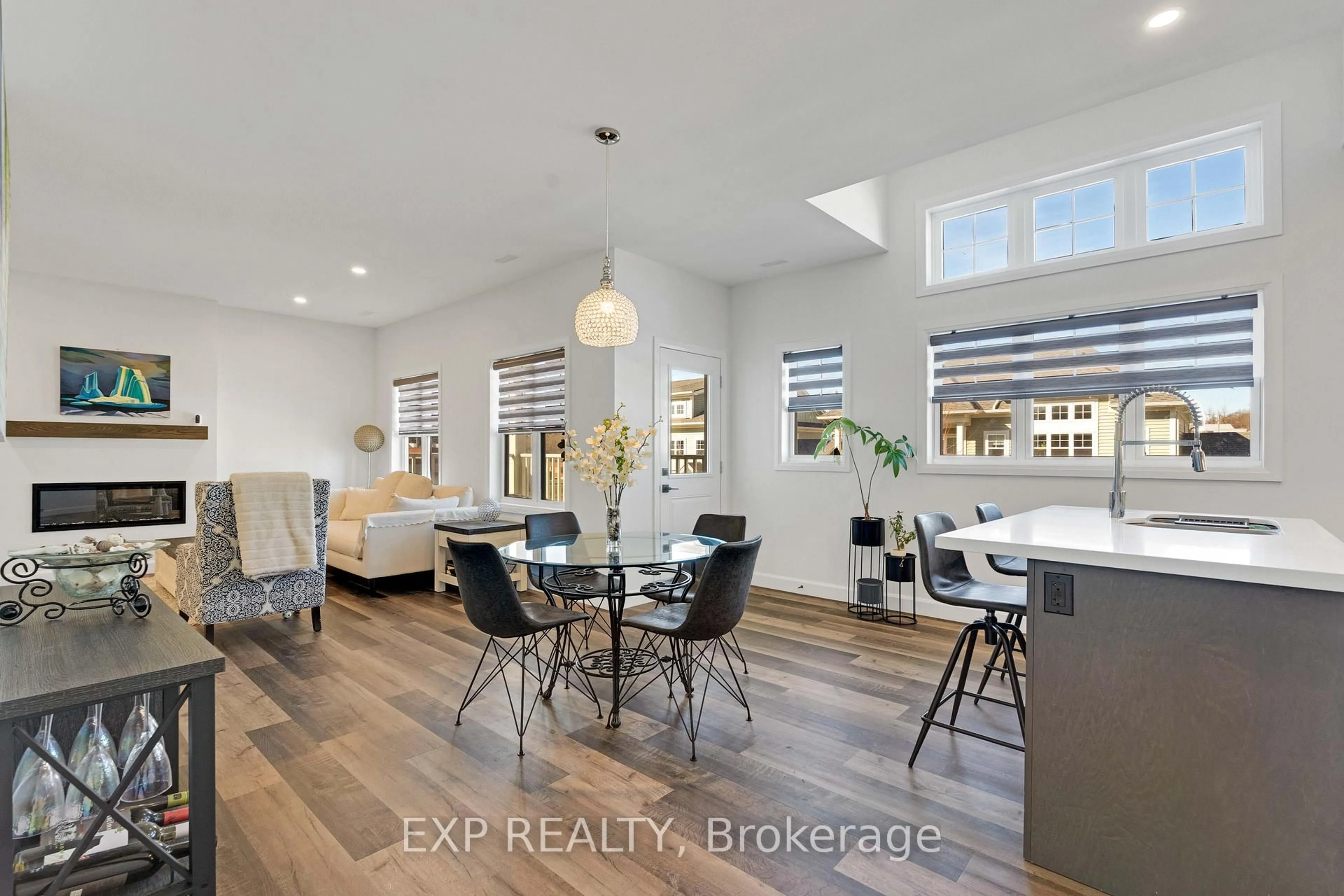 Open concept kitchen, unknown for 9B Shores Lane, Fort Erie Ontario L0S 1B0