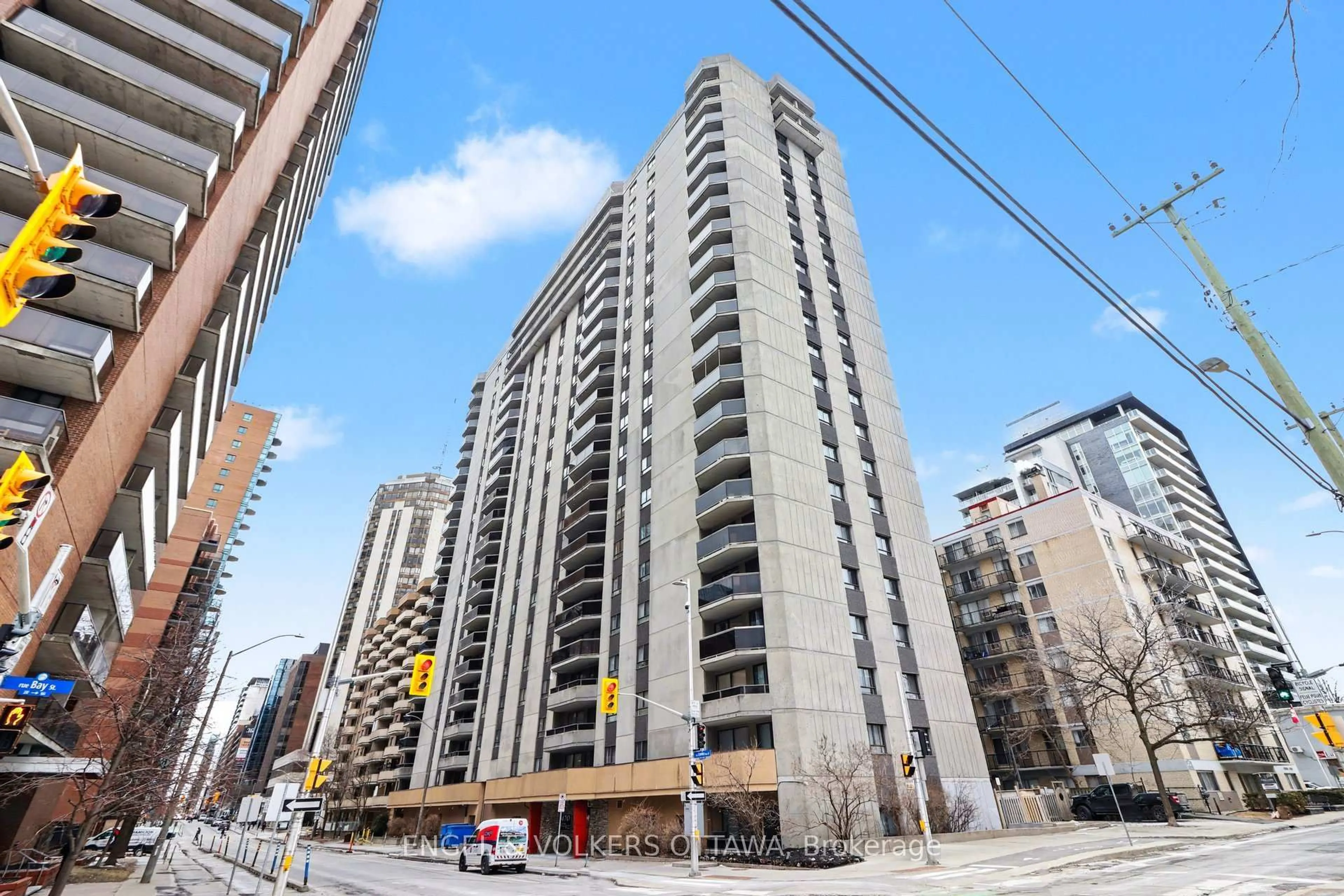 Patio, unknown for 470 Laurier Ave #2209, Ottawa Ontario K1R 7W9