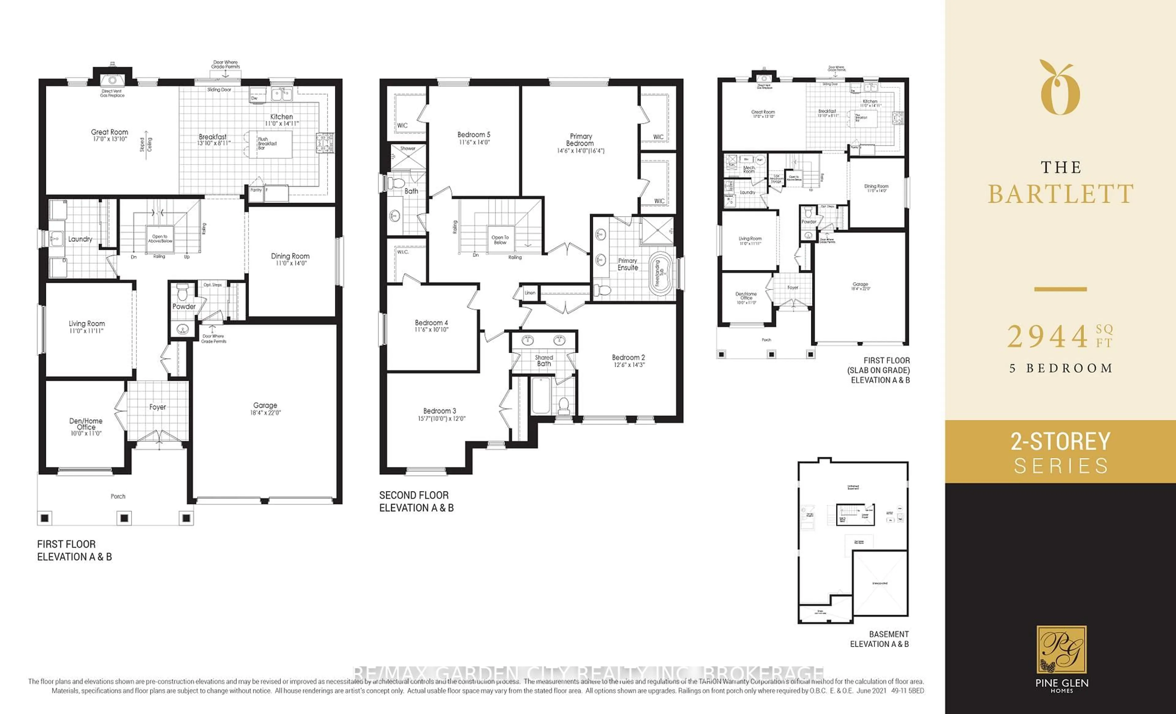 Floor plan for 74 ORIOLE Cres, Port Colborne Ontario L3K 5Z9