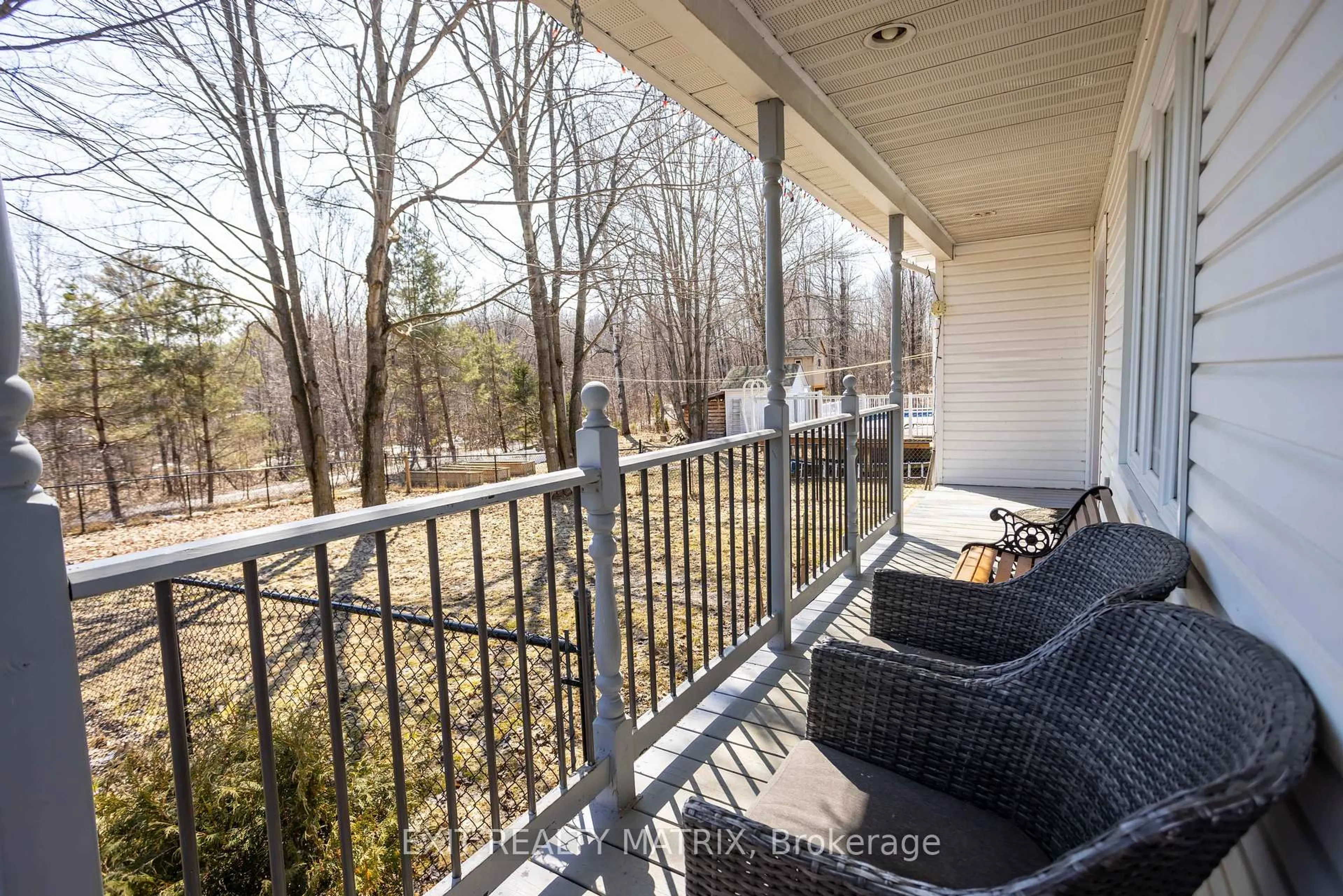 Patio, water/lake/river/ocean view for 2468 Gagne Rd, Clarence-Rockland Ontario K0A 2A0