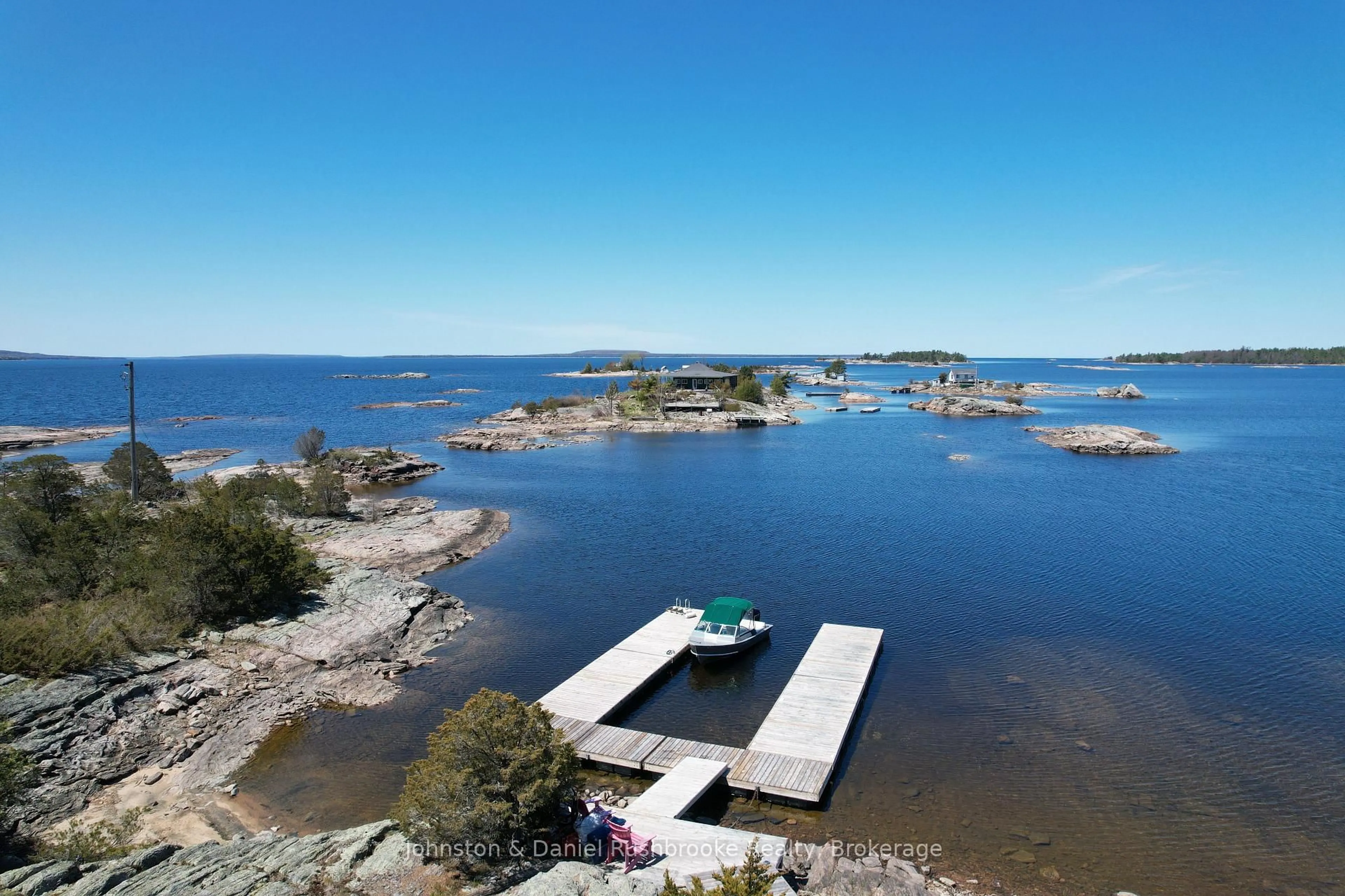 Unknown for 2 Island 1210, Georgian Bay Ontario P0E 1E0