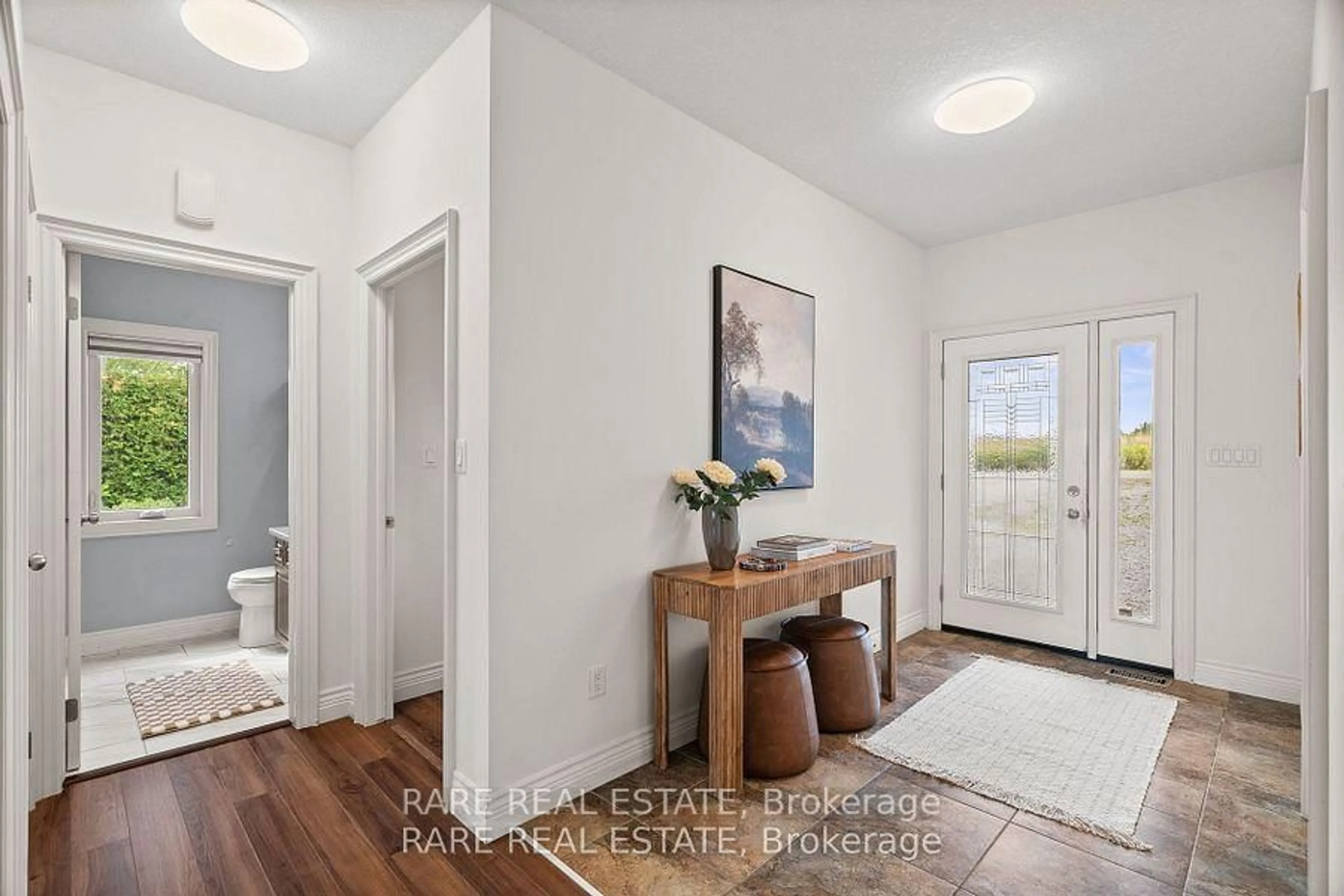 Indoor entryway for 69 Marsh Creek Rd, Kawartha Lakes Ontario K0M 2C0