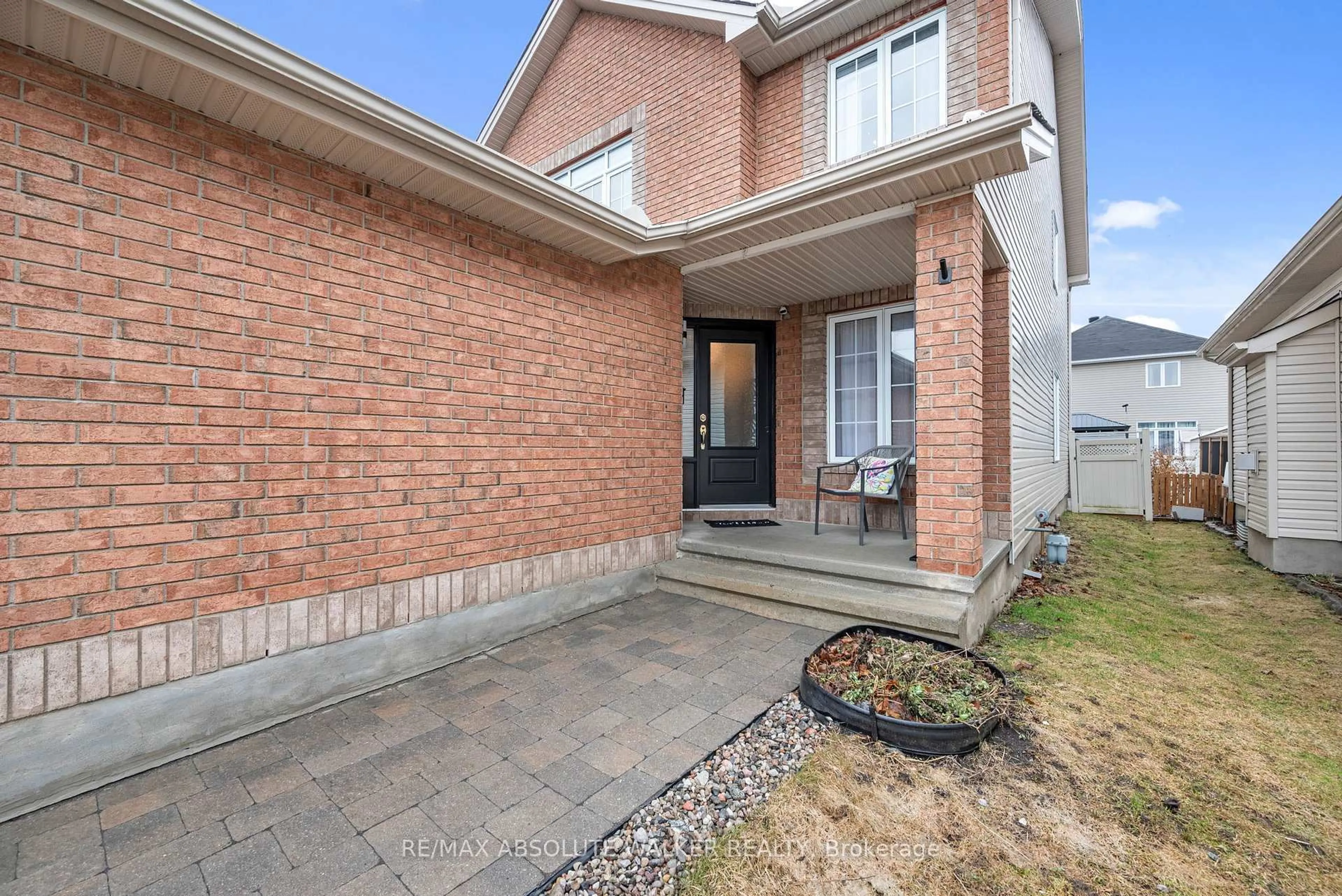 Home with brick exterior material, street for 1641 Frenette St, Orleans Ontario K4A 5B7