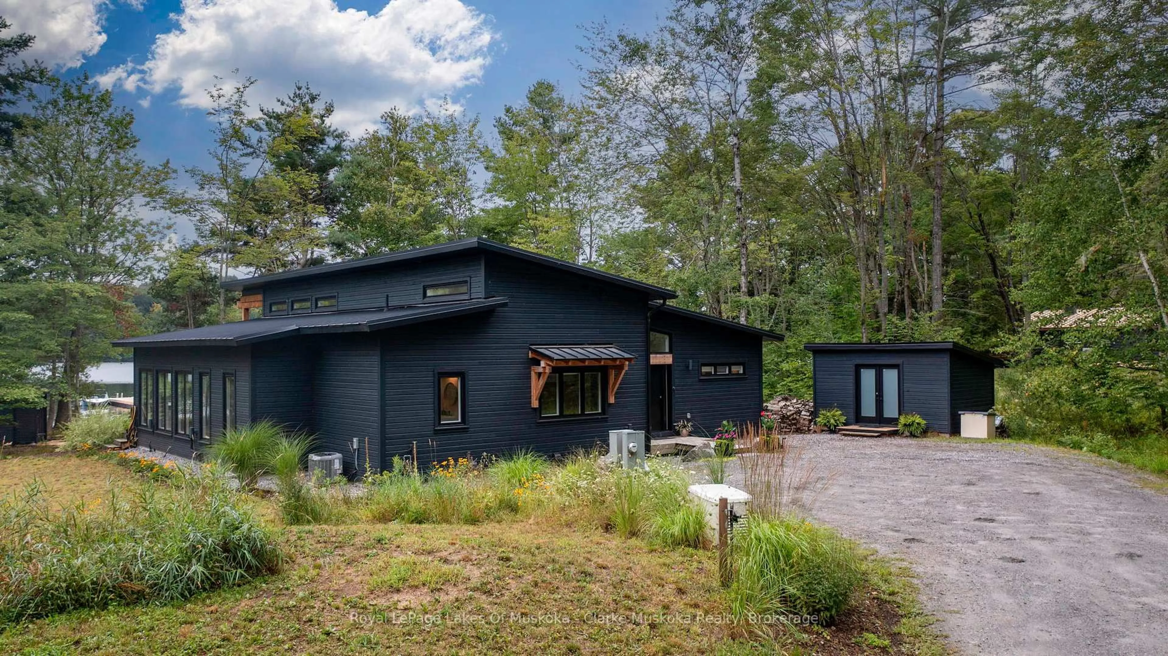 Unknown for 56 Blair Point Rd, Seguin Ontario P0C 1J0