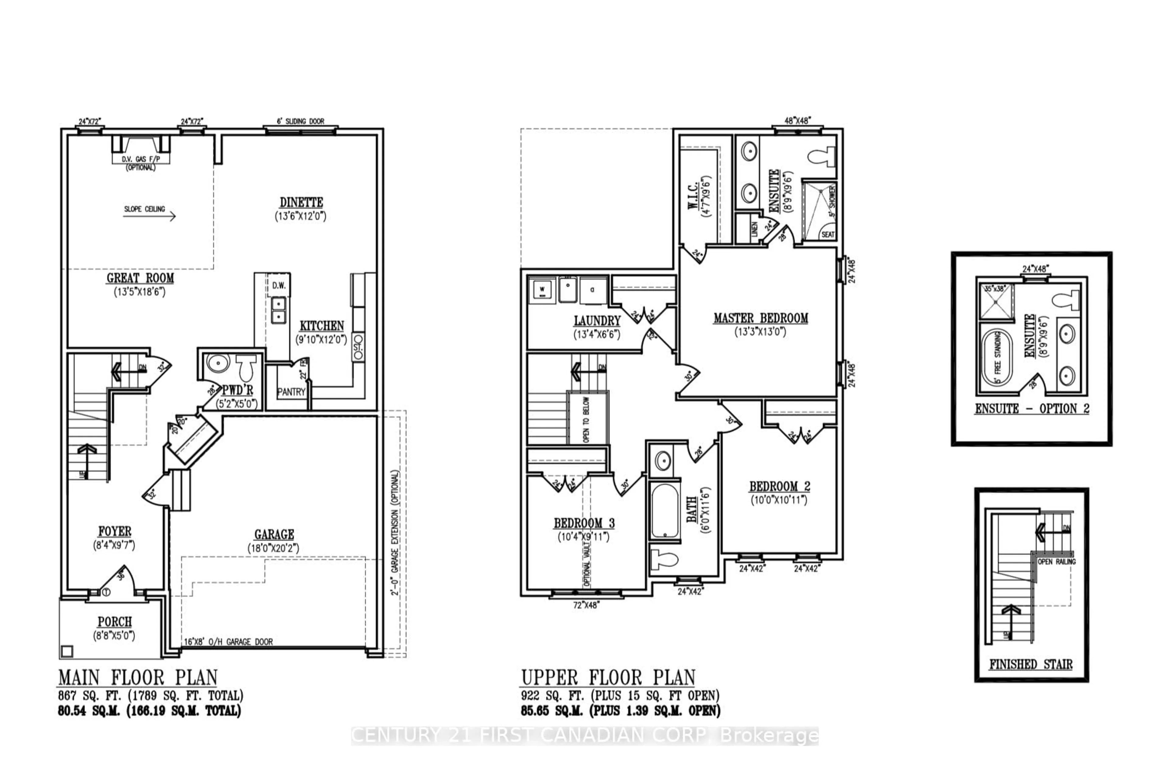 Floor plan for 4371 GREEN BEND Rd, London South Ontario N6P 0K9