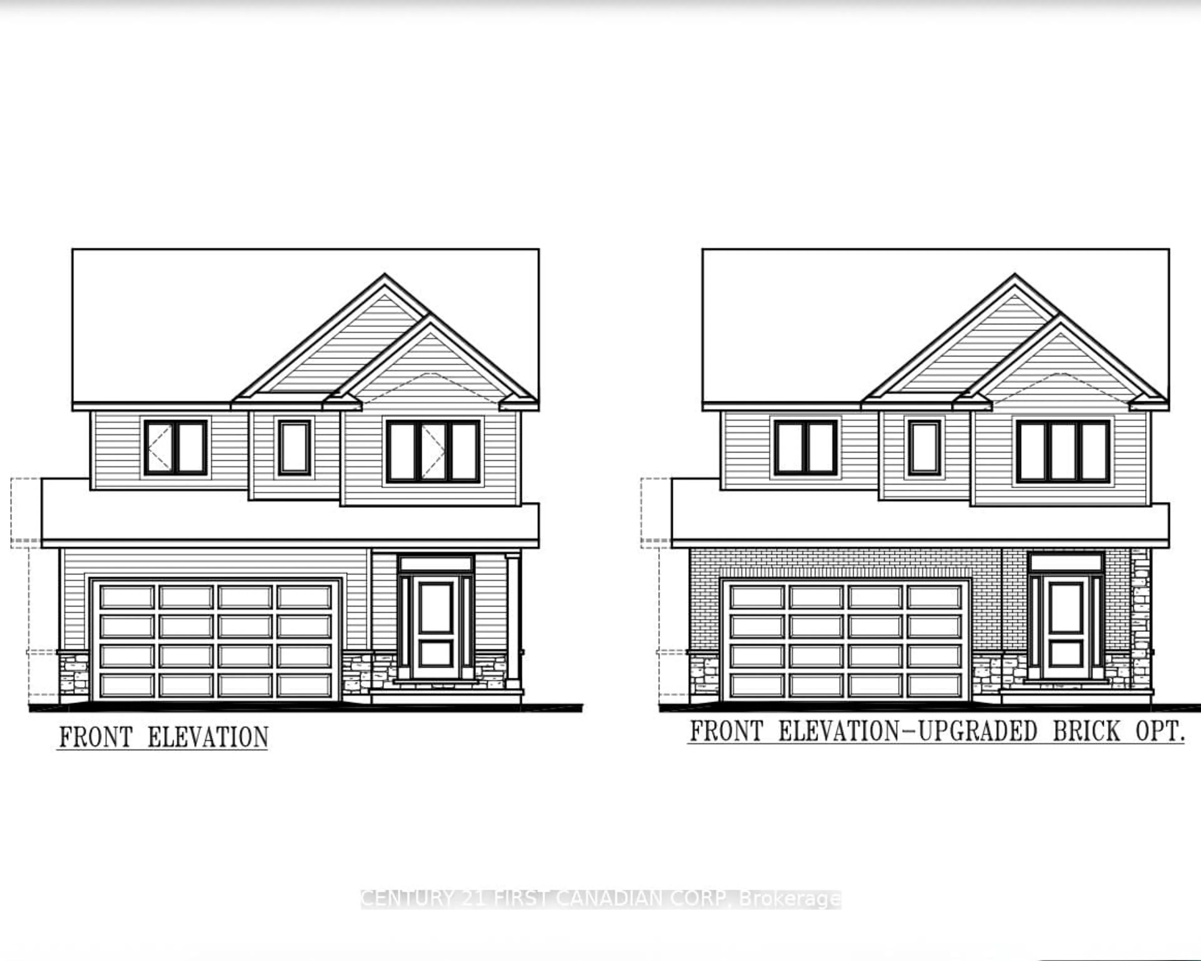 Floor plan for 4379 GREEN BEND Rd, London South Ontario N6P 0K9