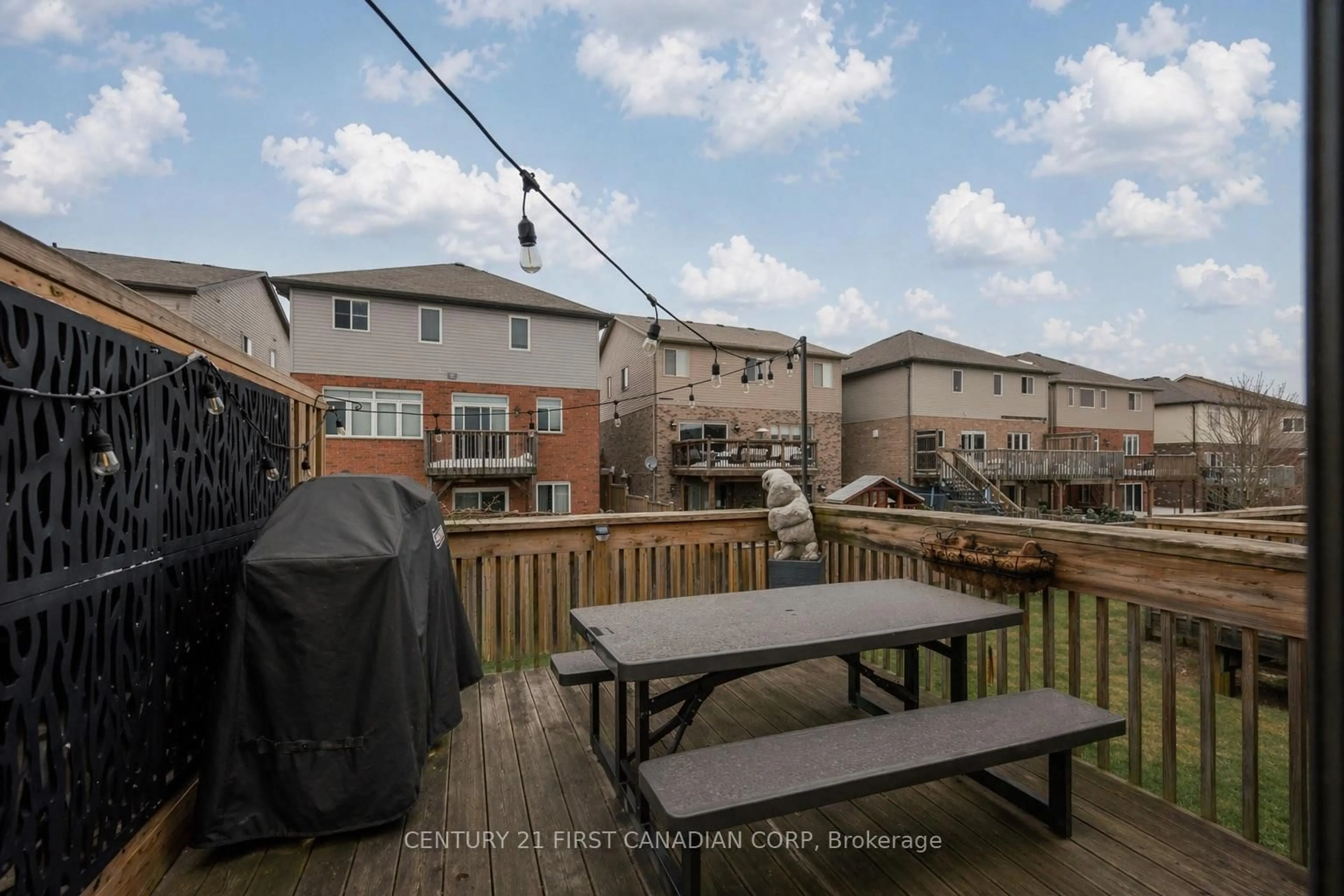 Patio, street for 1375 Whetherfield St #36, London North Ontario N6H 0K5