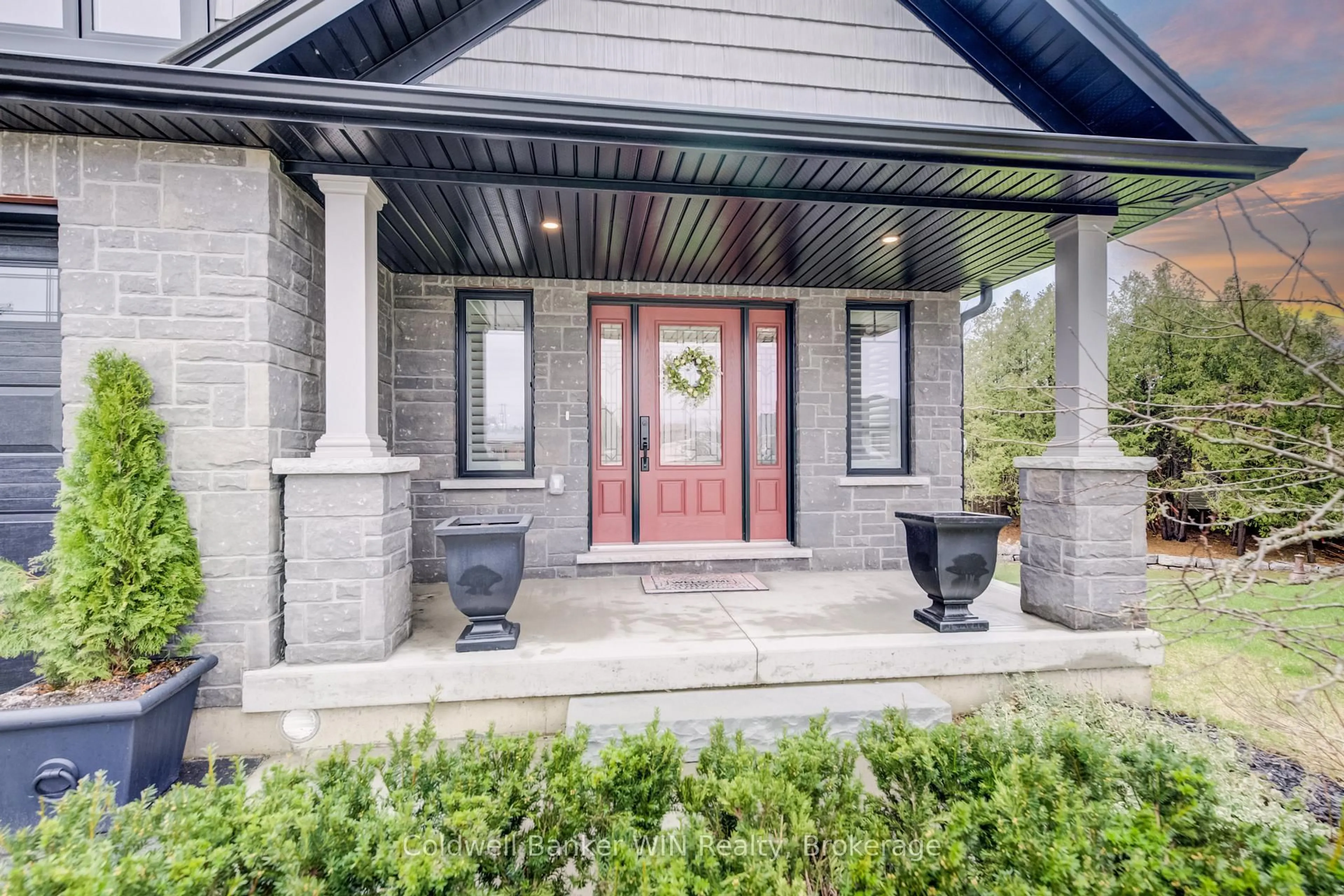 Home with brick exterior material, street for 224 Djay Cres, West Grey Ontario N0G 1R0