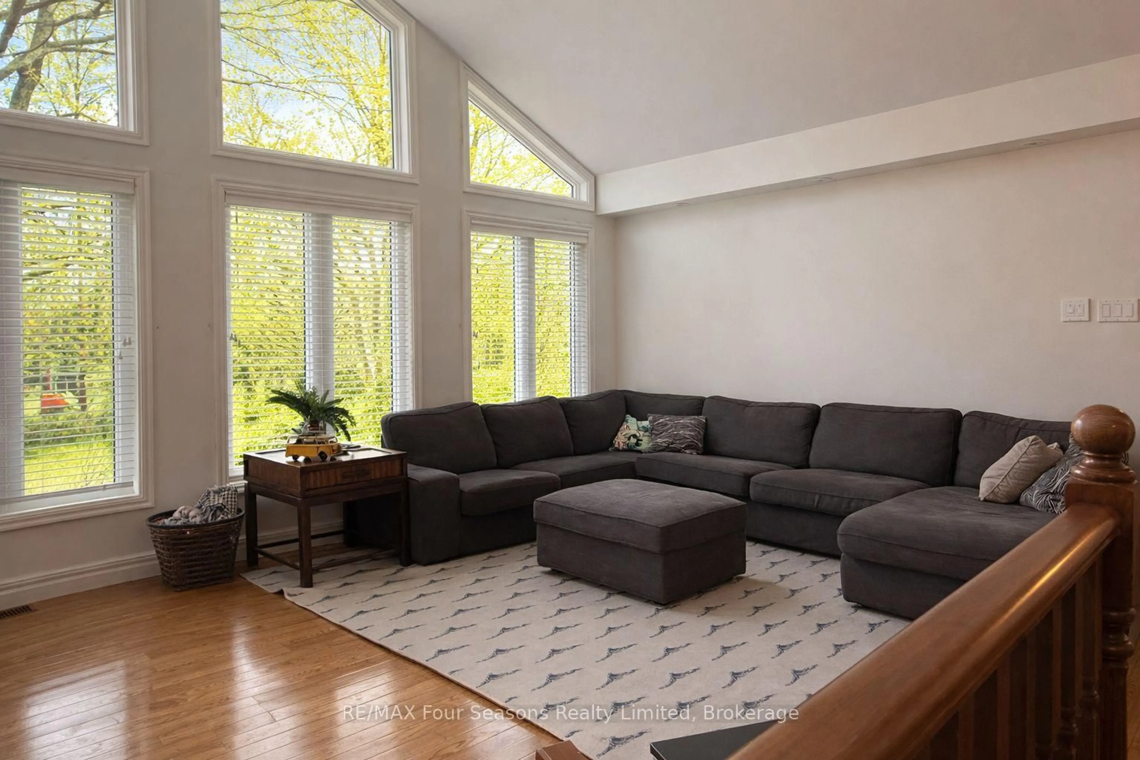 Living room with furniture, unknown for 37 Silver Lake Cres, South Bruce Peninsula Ontario N0H 2G0