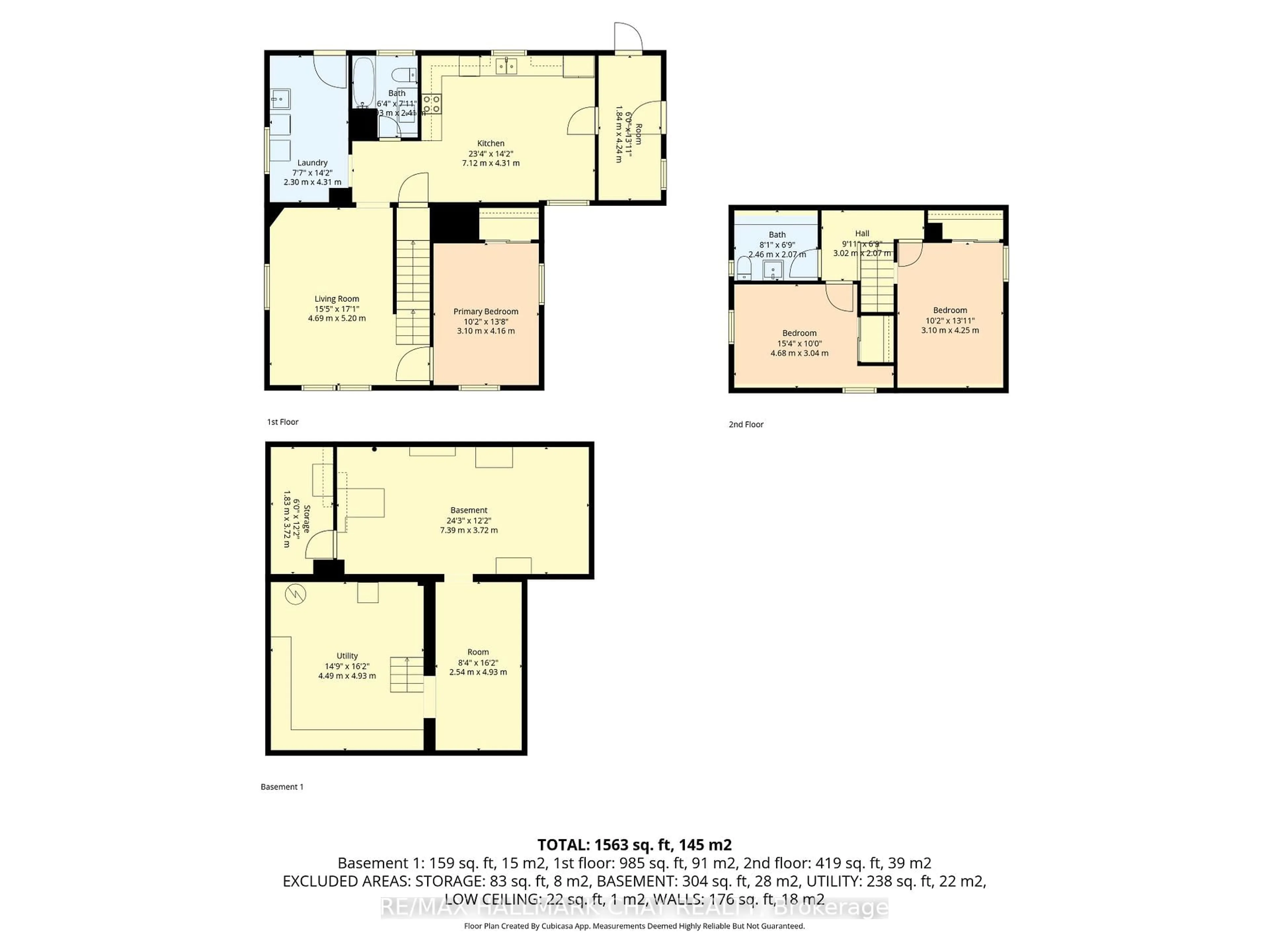 Floor plan for 500218 Grey Road 12 Rd, West Grey Ontario N0C 1H0