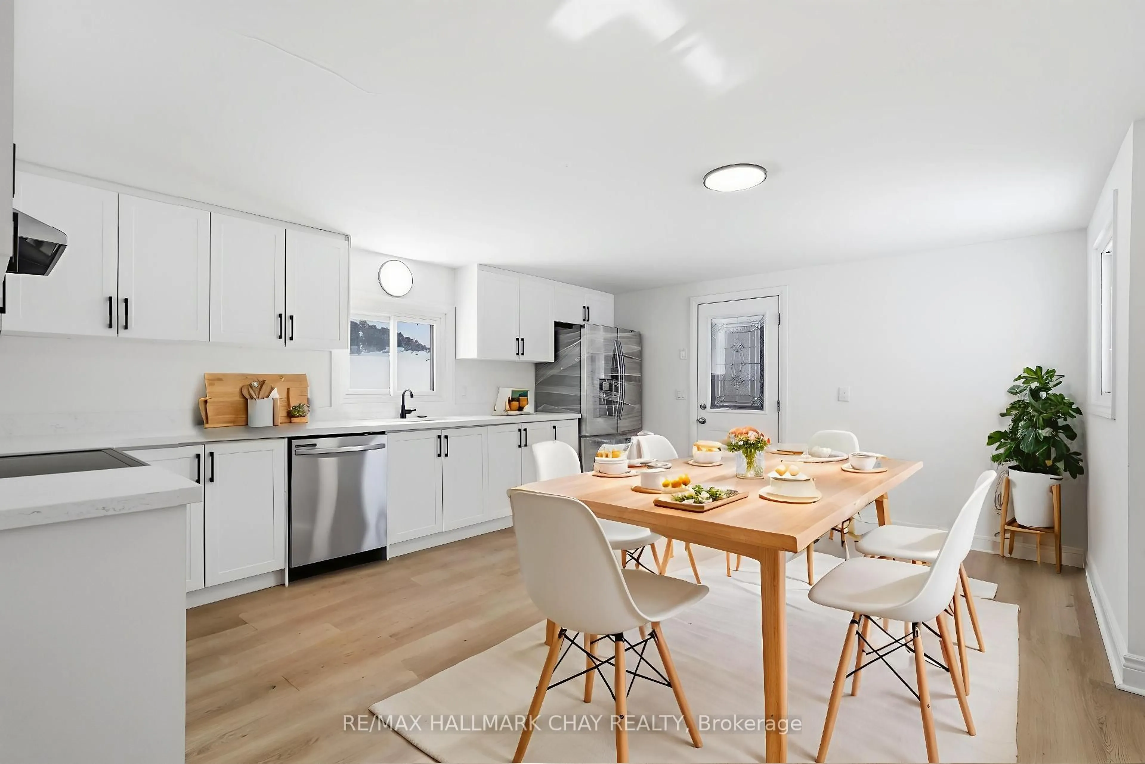 Open concept kitchen, unknown for 500218 Grey Road 12 Rd, West Grey Ontario N0C 1H0