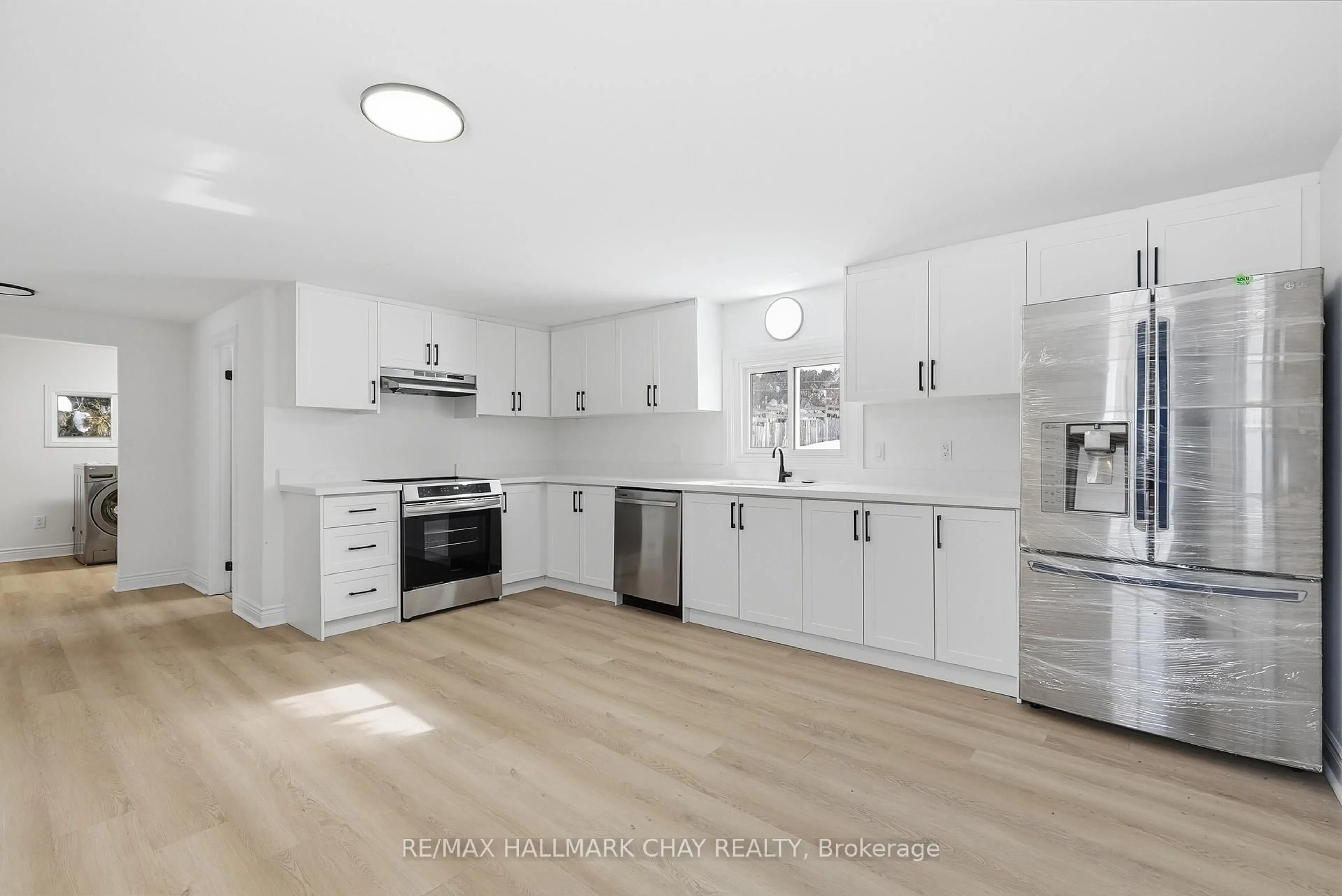 Open concept kitchen, unknown for 500218 Grey Road 12 Rd, West Grey Ontario N0C 1H0