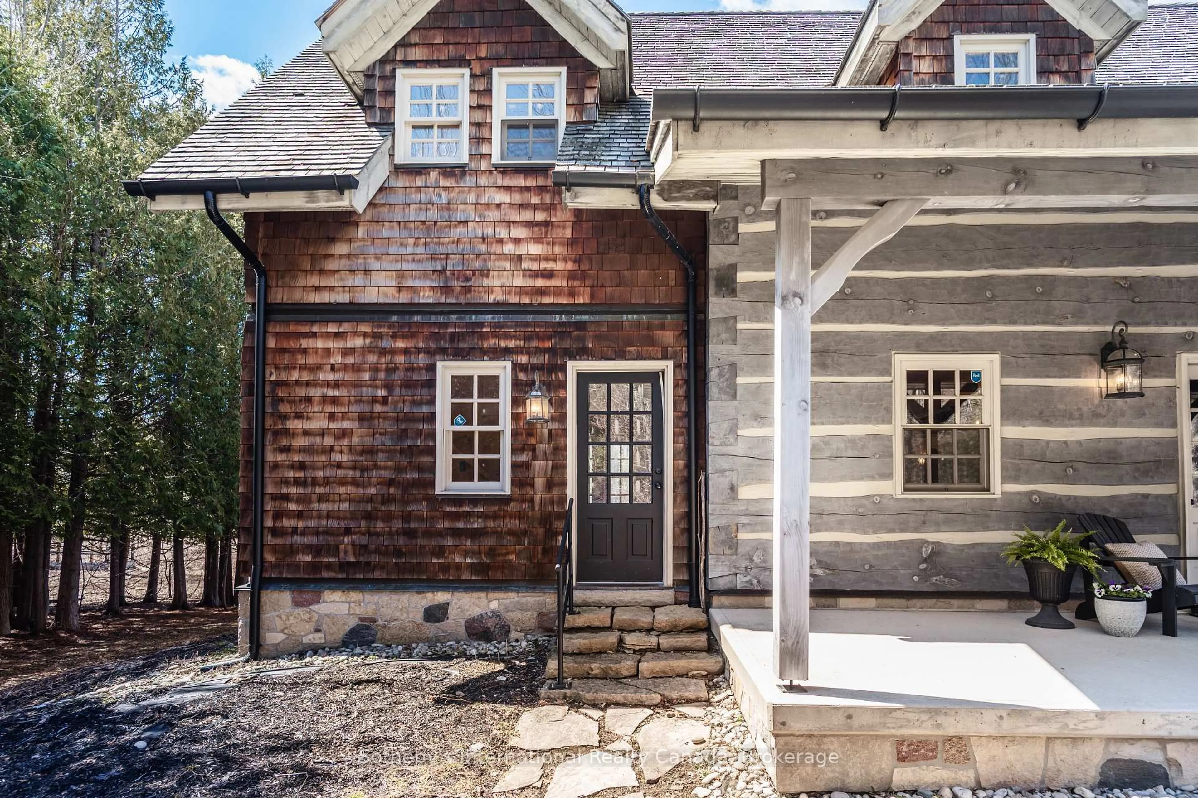 Home with brick exterior material, street for 174708 Grey Road 30 Rd, Grey Highlands Ontario N0C 1H0