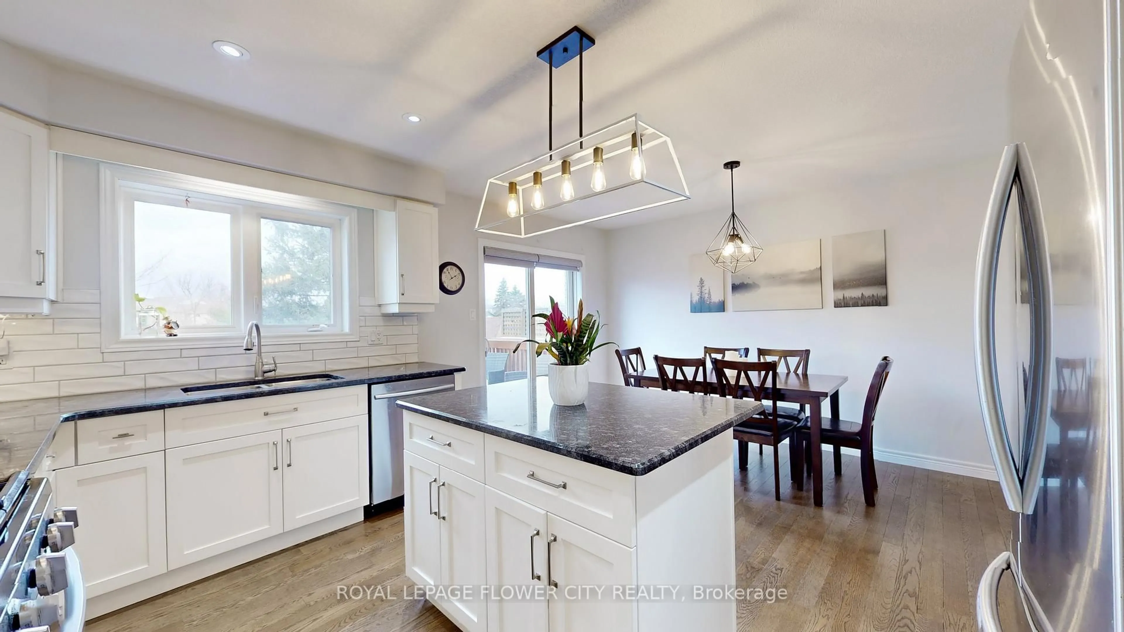 Open concept kitchen, unknown for 66 Eastview Rd #26, Guelph Ontario N1E 0N1