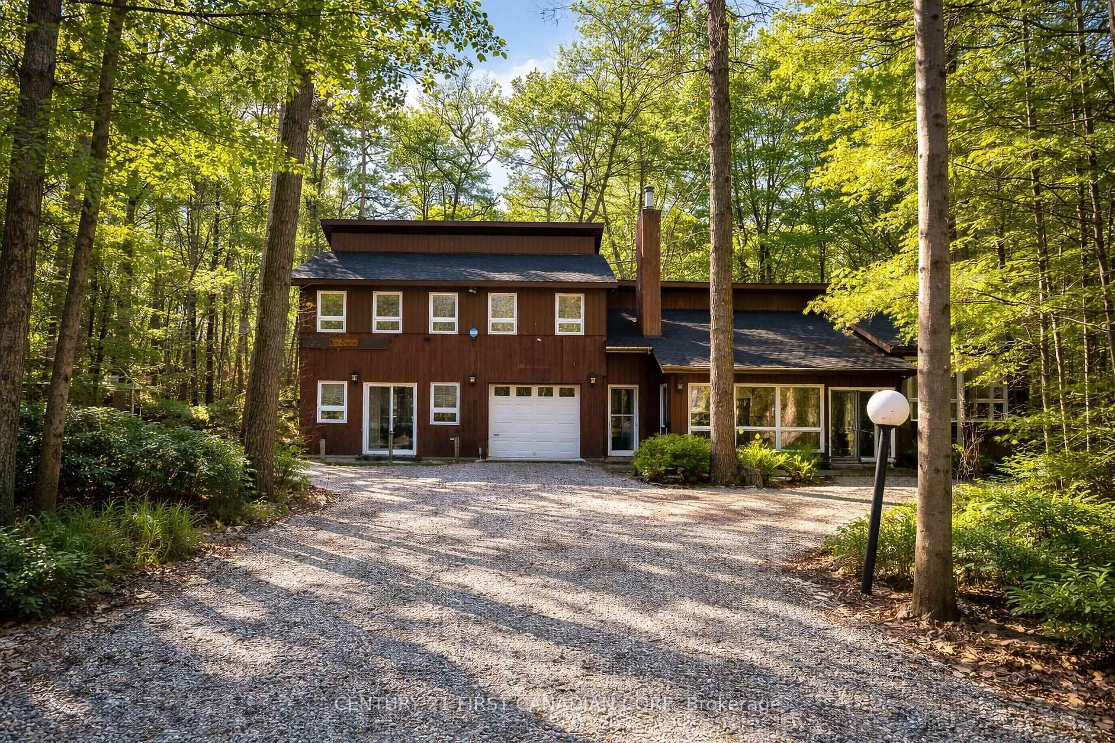 Home with brick exterior material, street for 10277 Grand Oaks Dr, Lambton Shores Ontario N0M 1T0