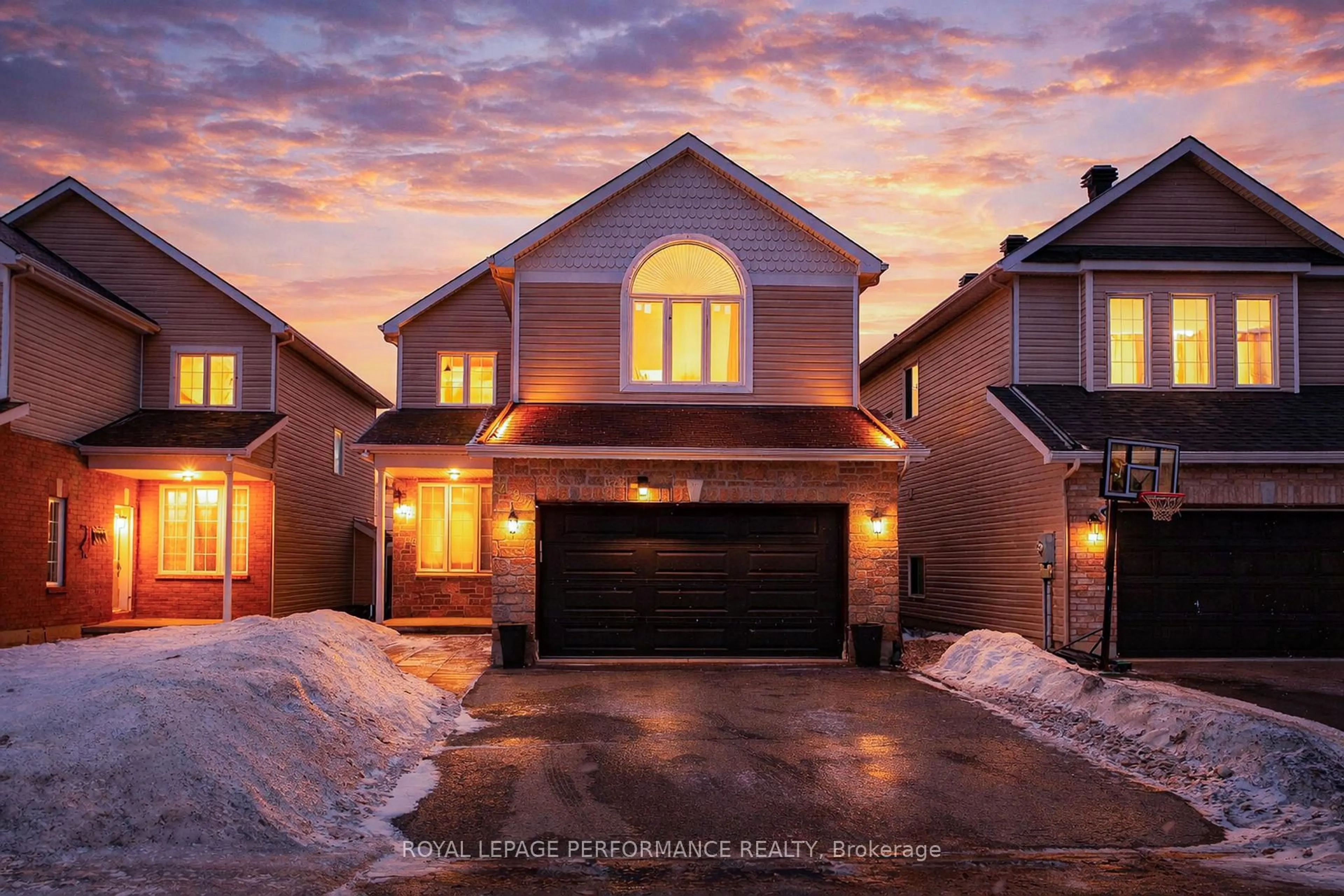 Home with brick exterior material, street for 292 Rustic Hills Cres, Orleans Ontario K4A 5A5