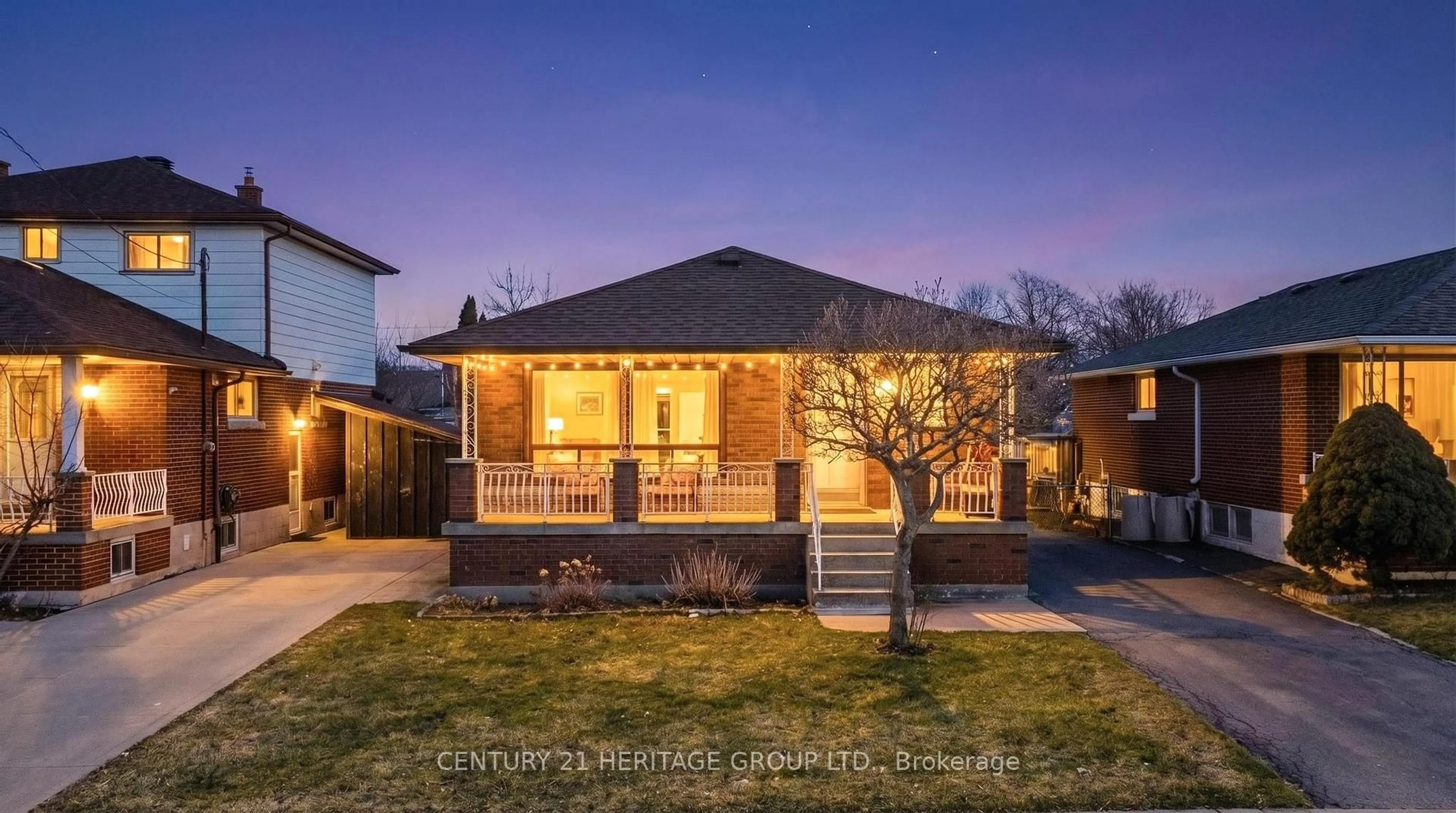 Home with brick exterior material, street for 31 Terrace Dr, Hamilton Ontario L9A 2Y5