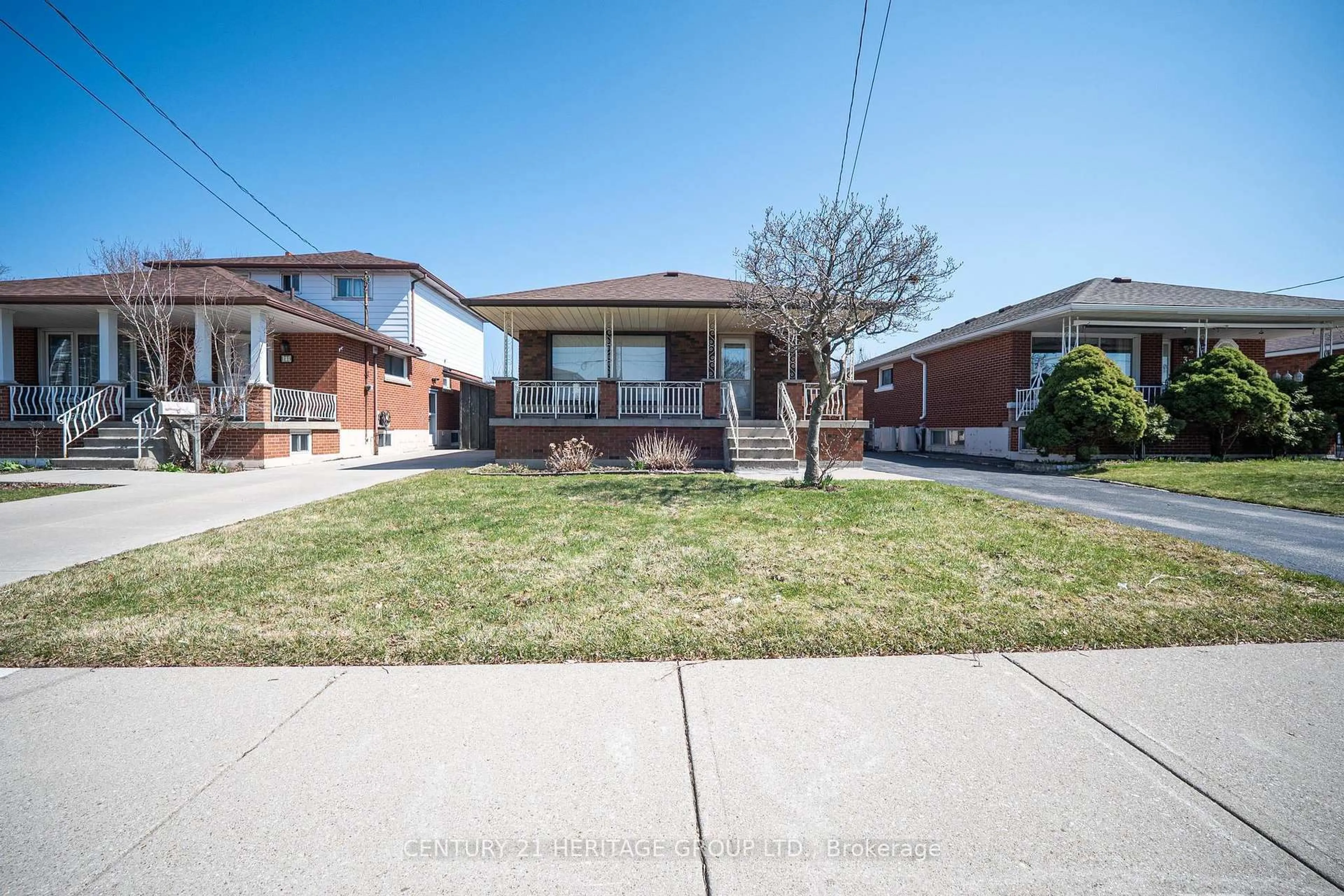 Home with brick exterior material, street for 31 Terrace Dr, Hamilton Ontario L9A 2Y5
