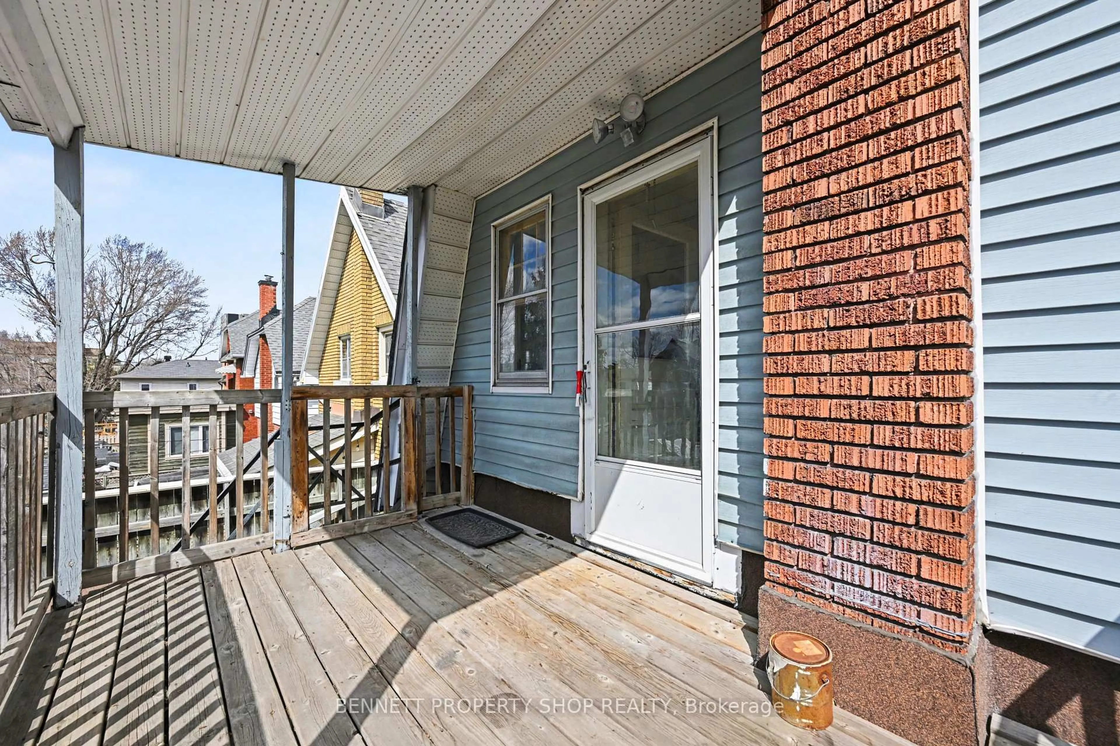 Patio, street for 56 Smirle Ave, Ottawa Ontario K1Y 0S1