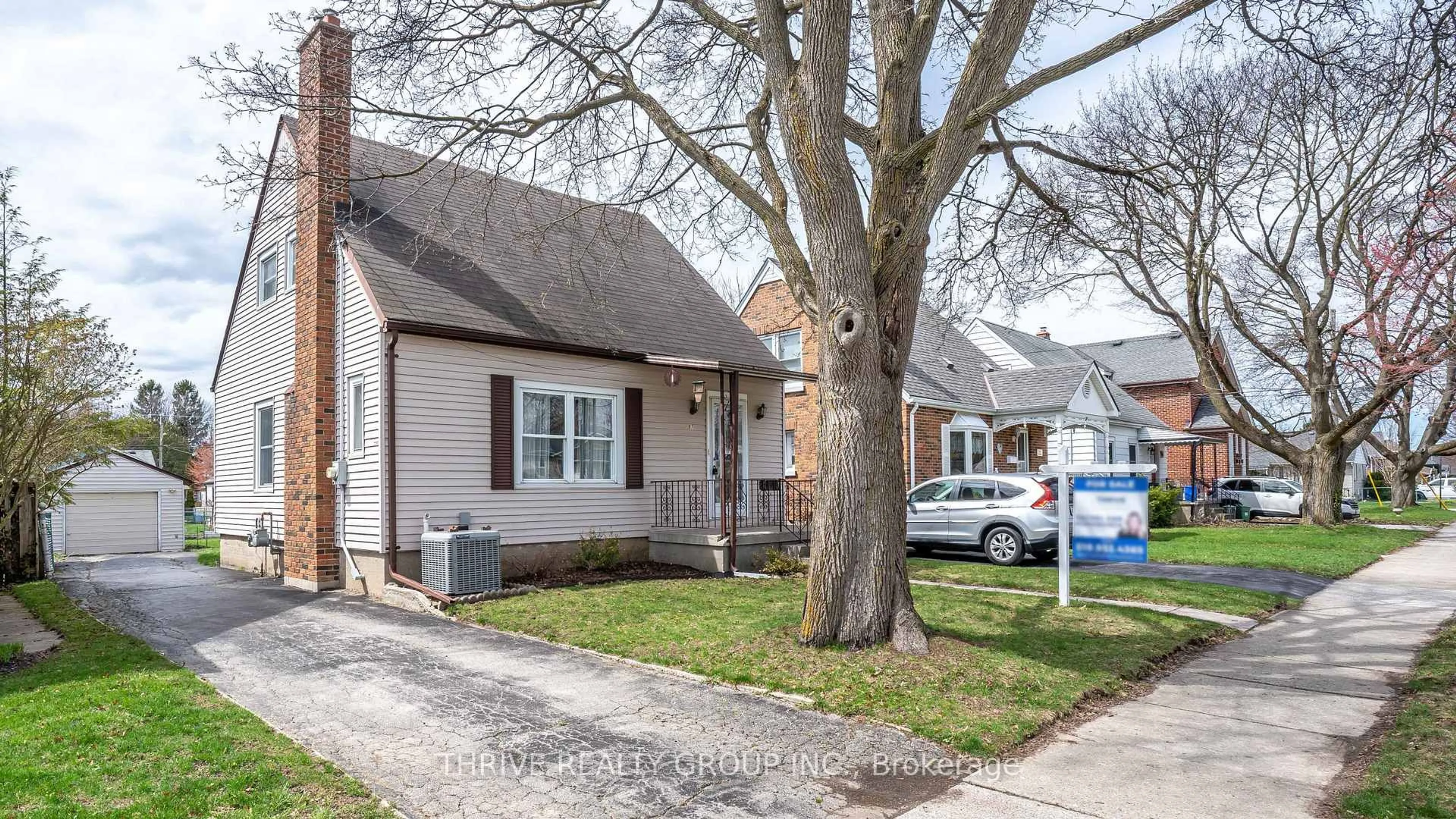 Home with brick exterior material, street for 87 Jacqueline St, London South Ontario N5Z 3P9