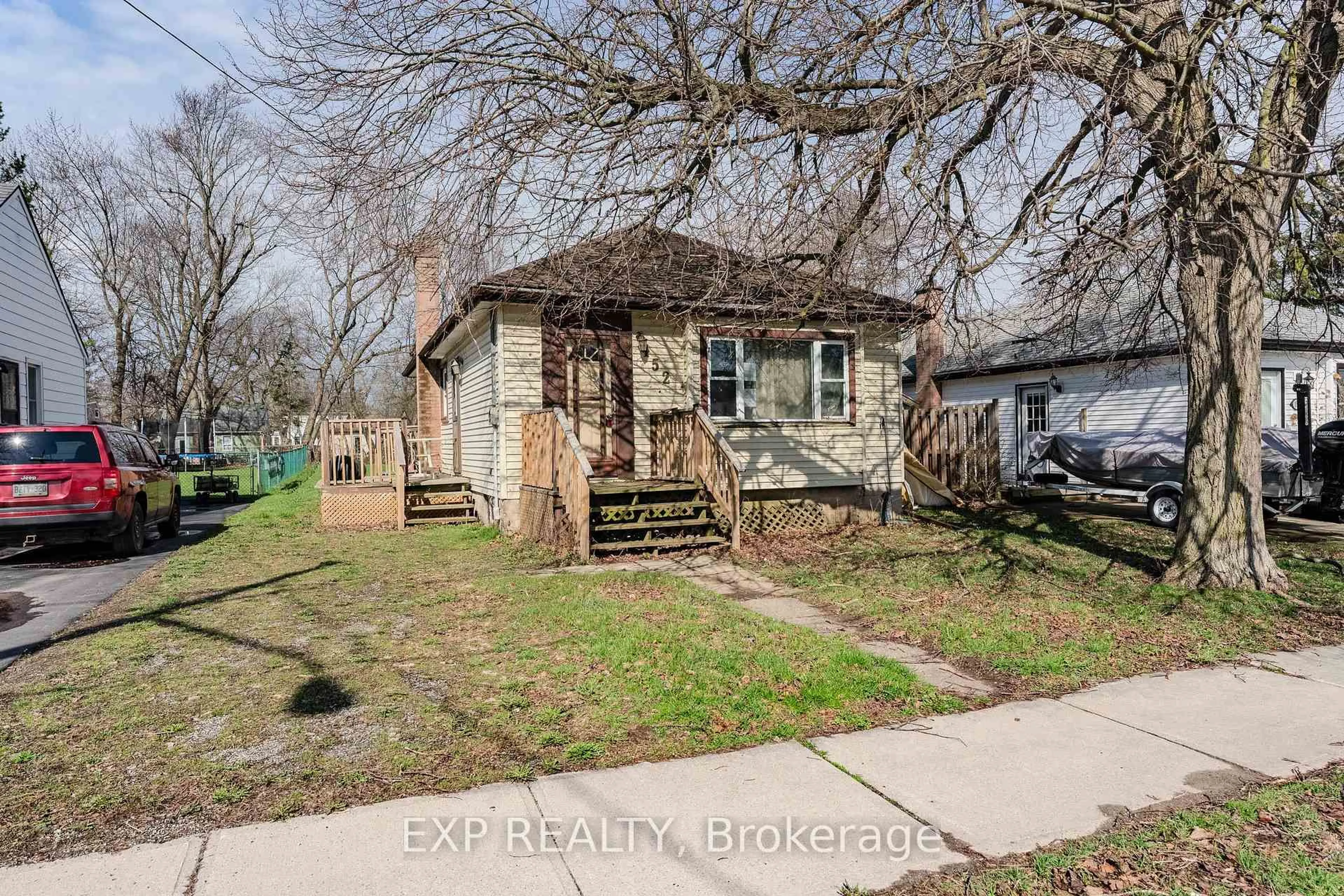 Shed for 152 High St, Fort Erie Ontario L2A 3R1