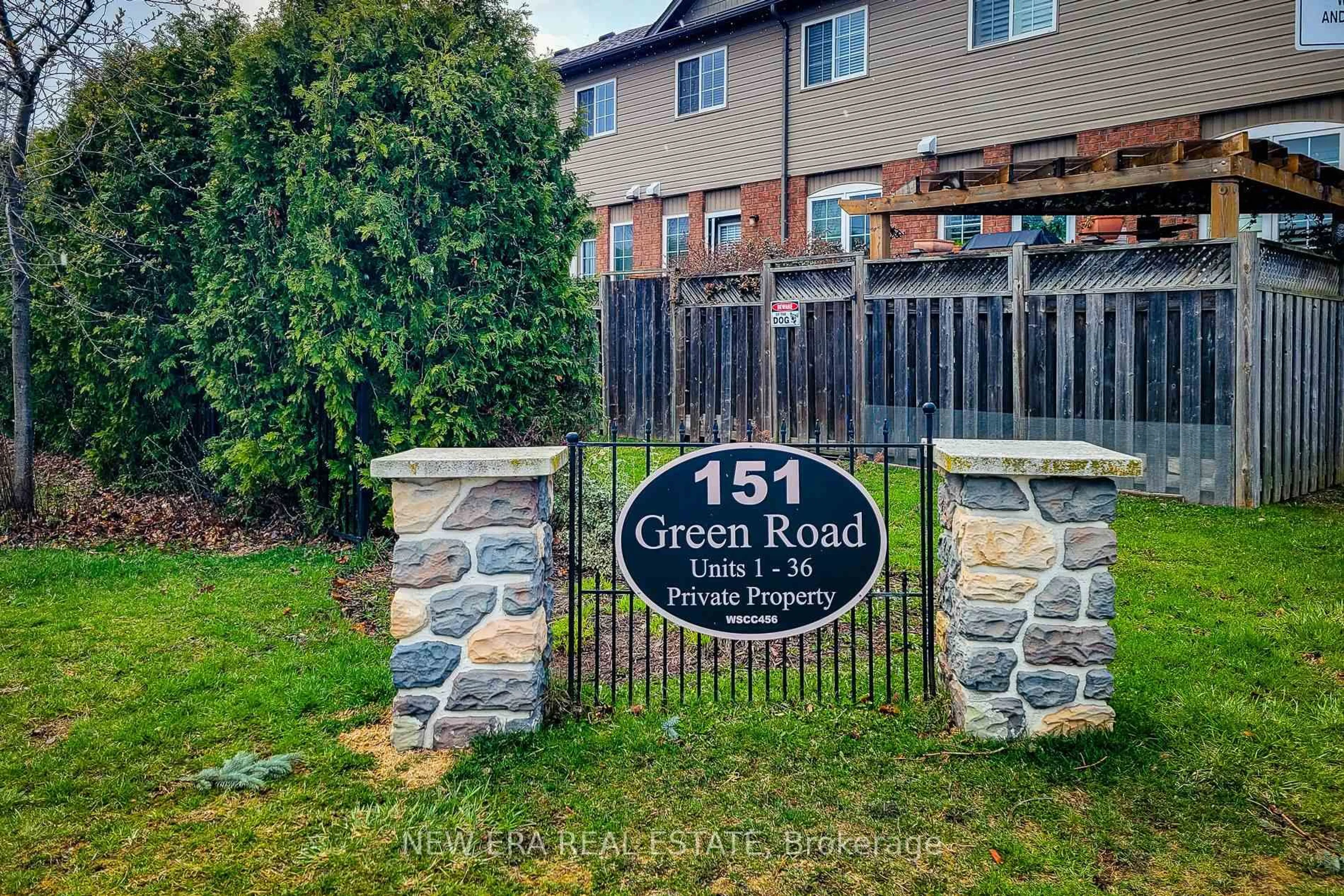 Unknown for 151 Green Rd #13, Hamilton Ontario L8G 3X2