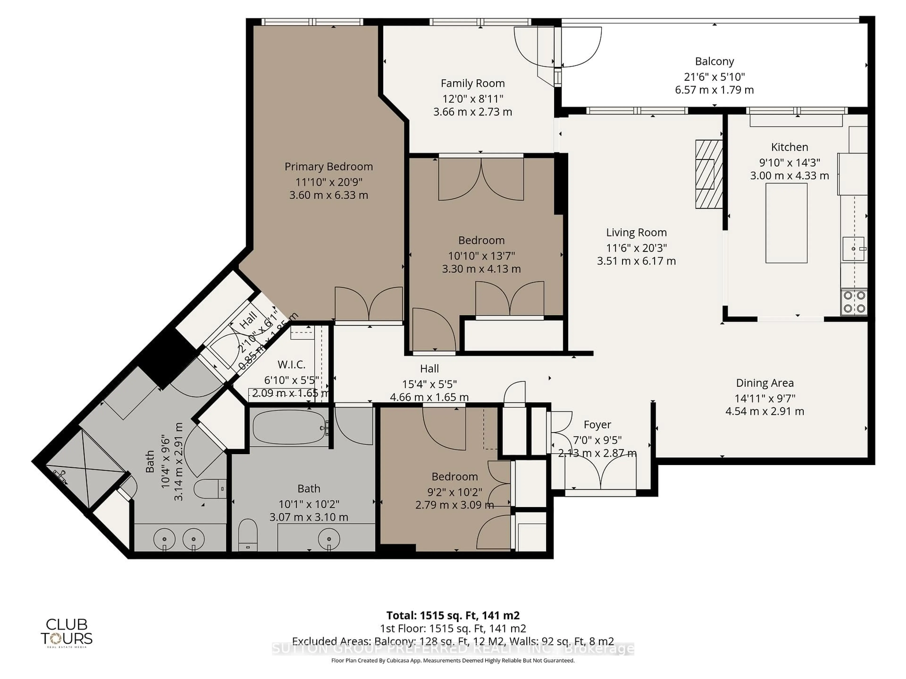 Floor plan for 250 Sydenham St #310, London East Ontario N6A 5S1