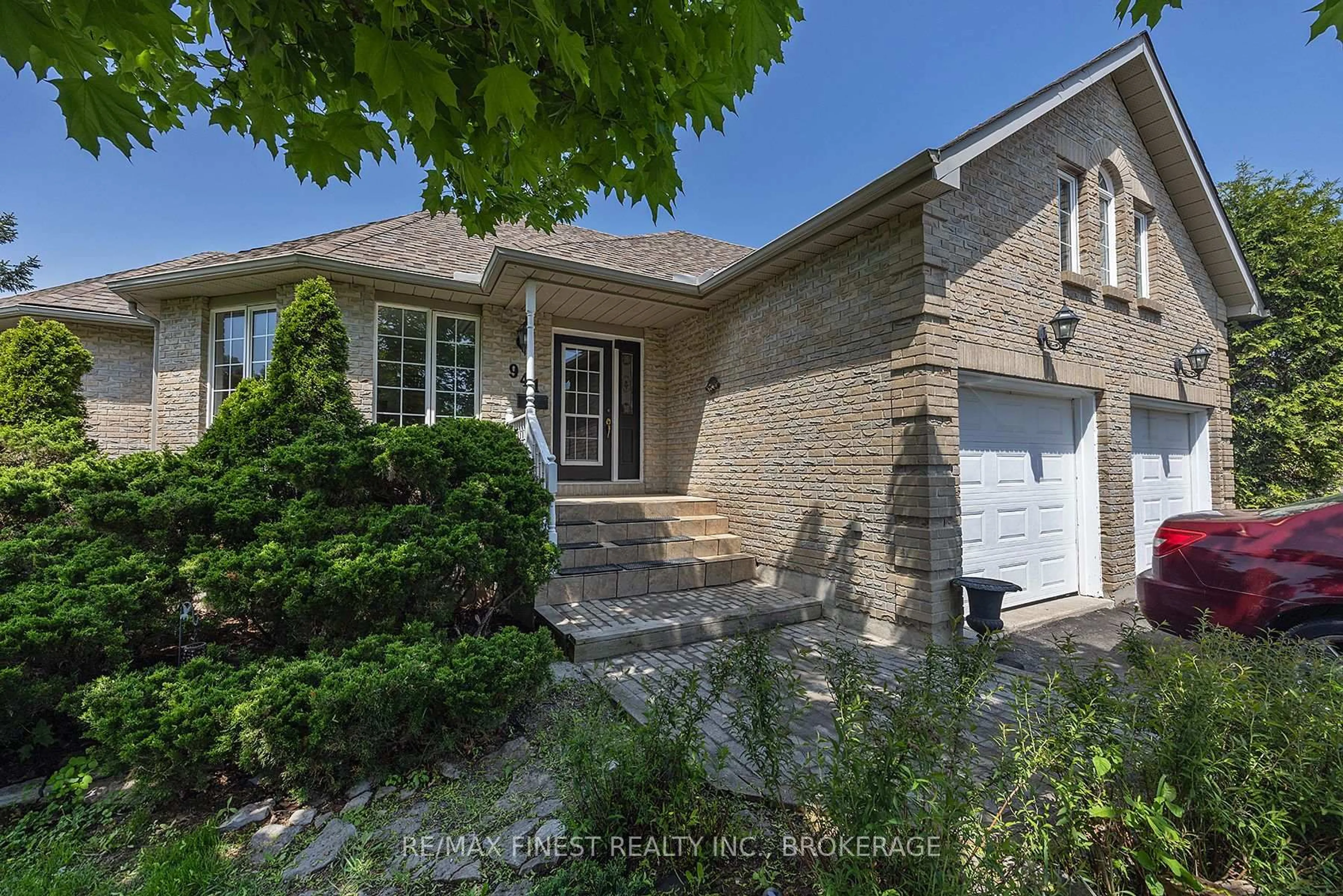 Home with brick exterior material, street for 941 Malvern Terr, Kingston Ontario K7P 2Y6