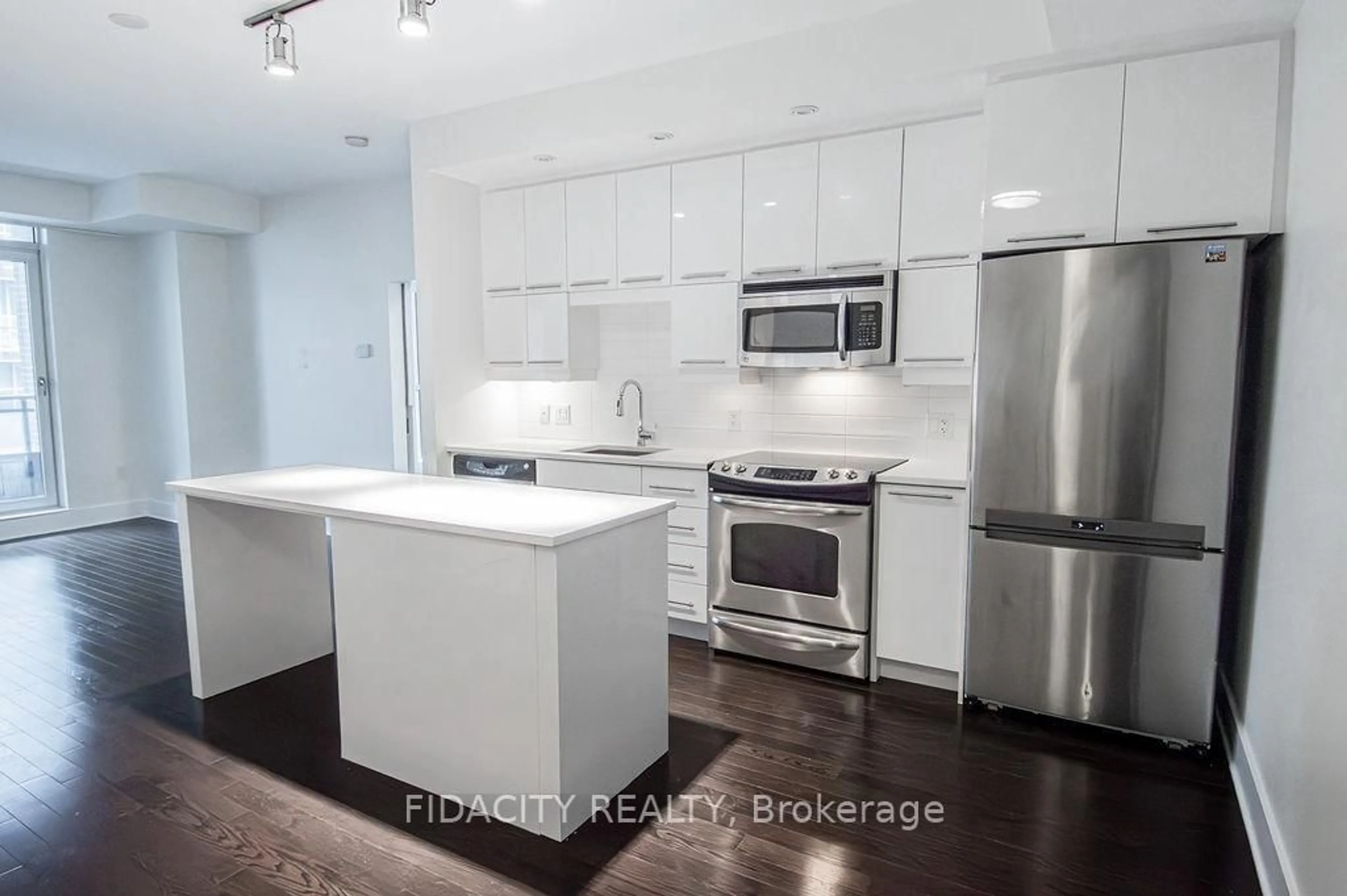 Open concept kitchen, unknown for 101 Richmond Rd #320, Ottawa Ontario K1Z 0A6