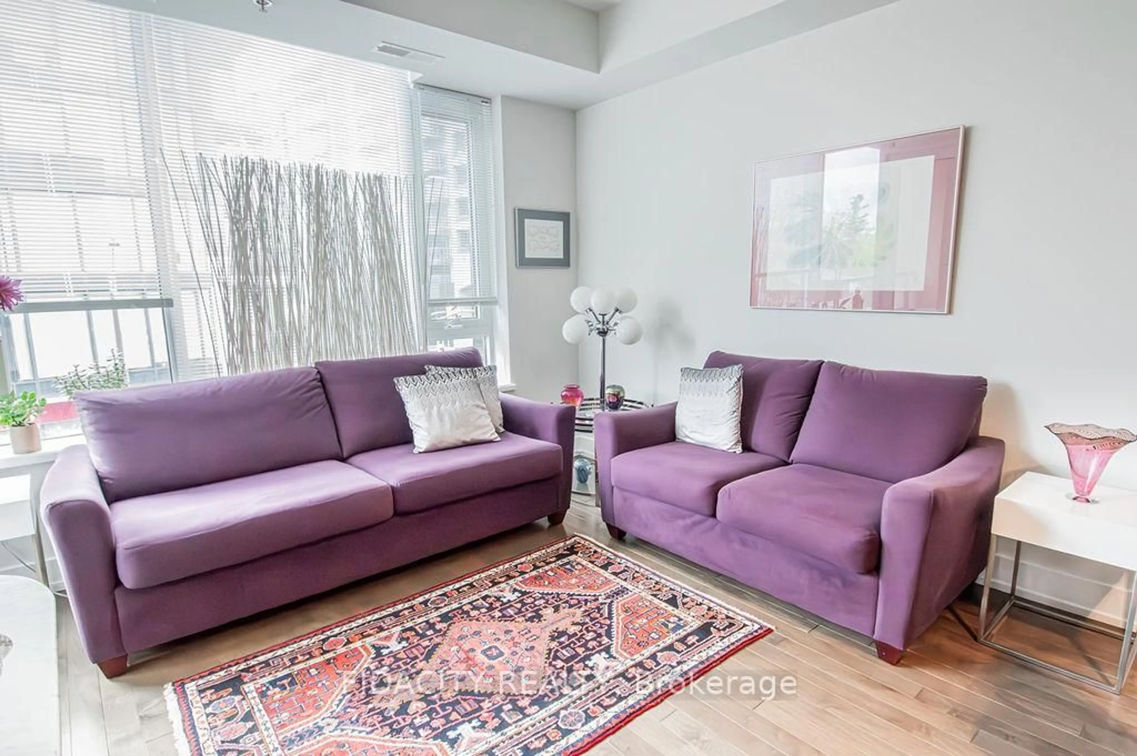 Living room with furniture, unknown for 360 Patricia Ave #324, Ottawa Ontario K1Z 6W1