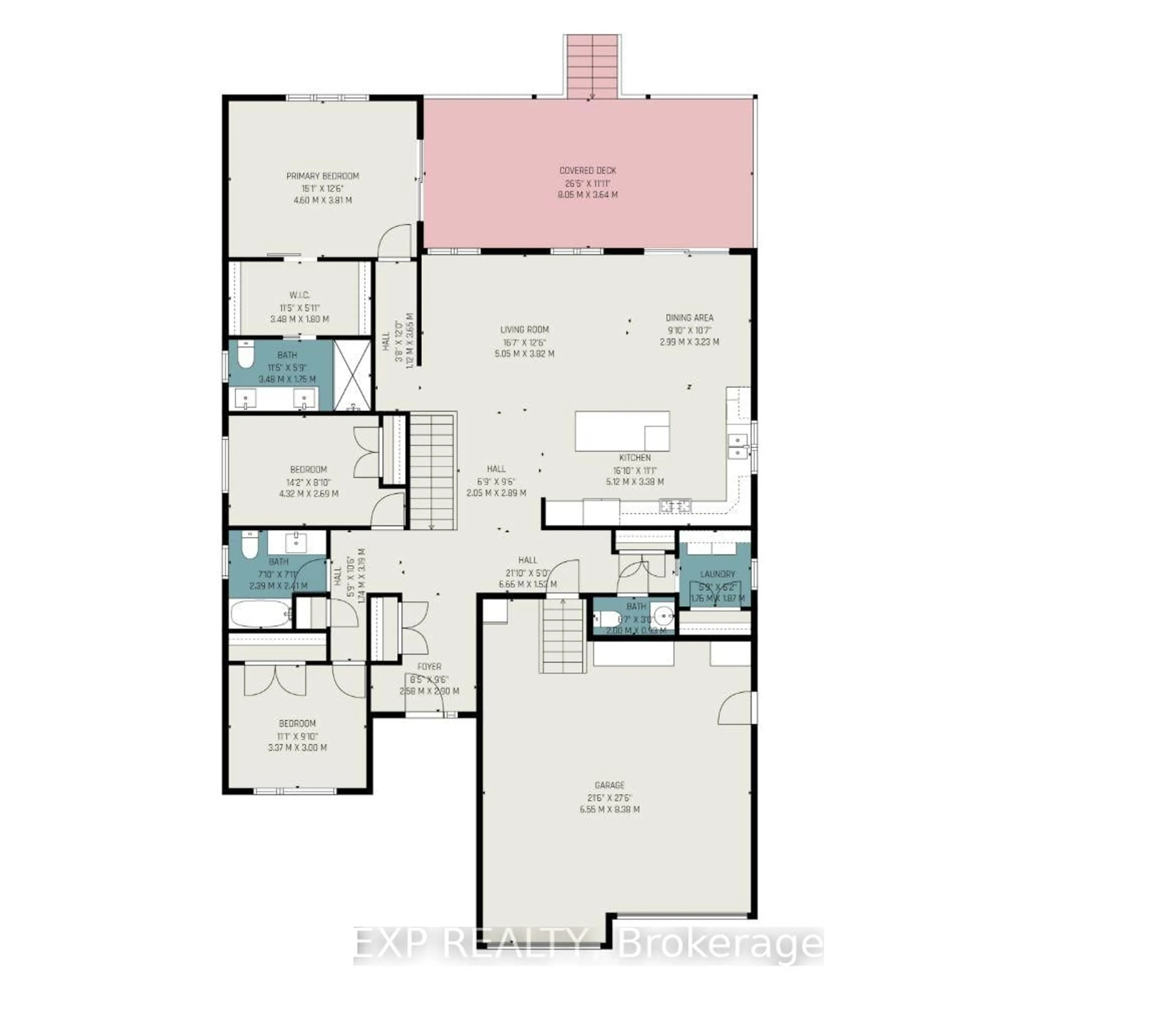 Floor plan for 200 Nellie St, Clarence-Rockland Ontario K0A 2A0