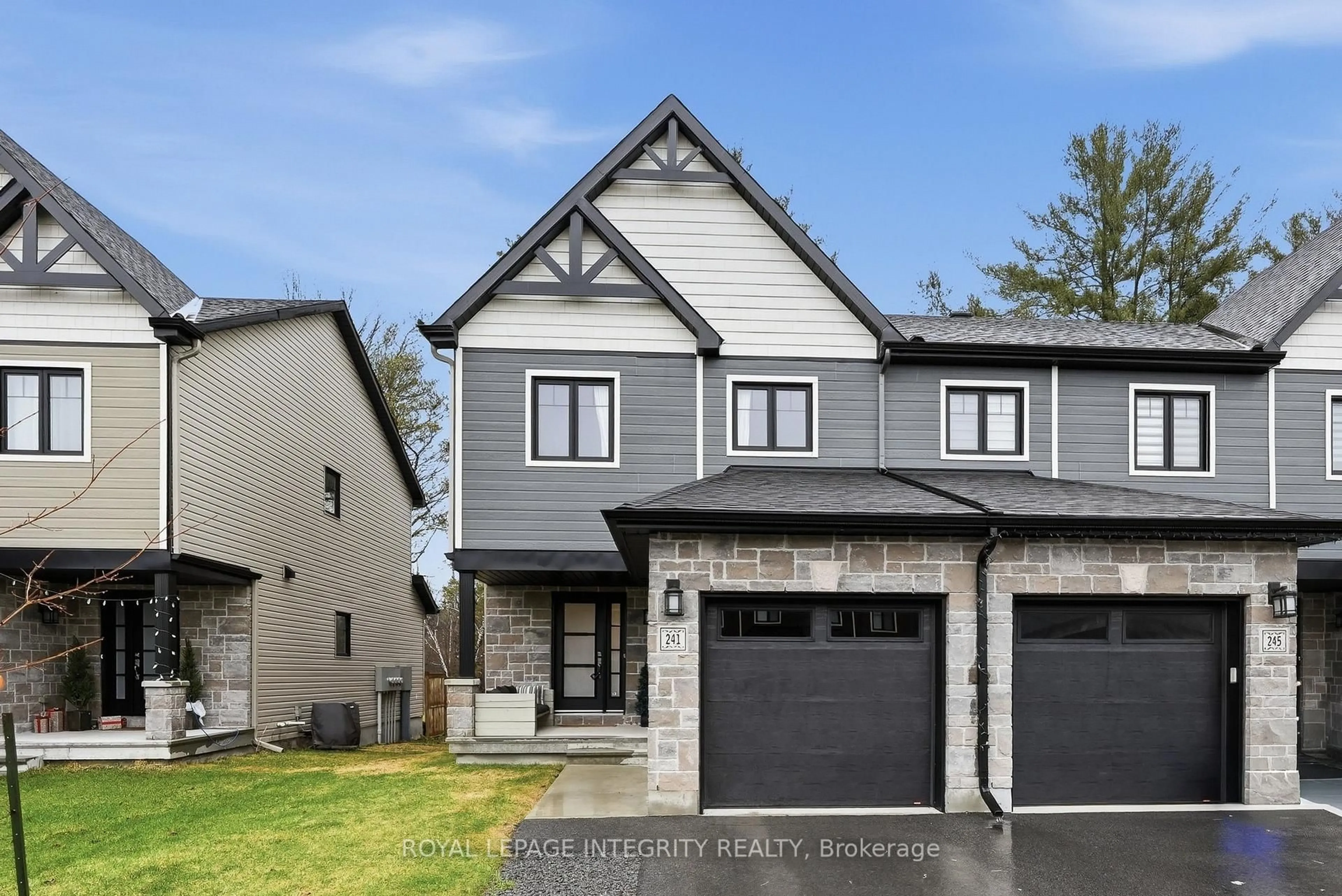 Home with brick exterior material, street for 241 Dion Ave, Clarence-Rockland Ontario K4K 0M3