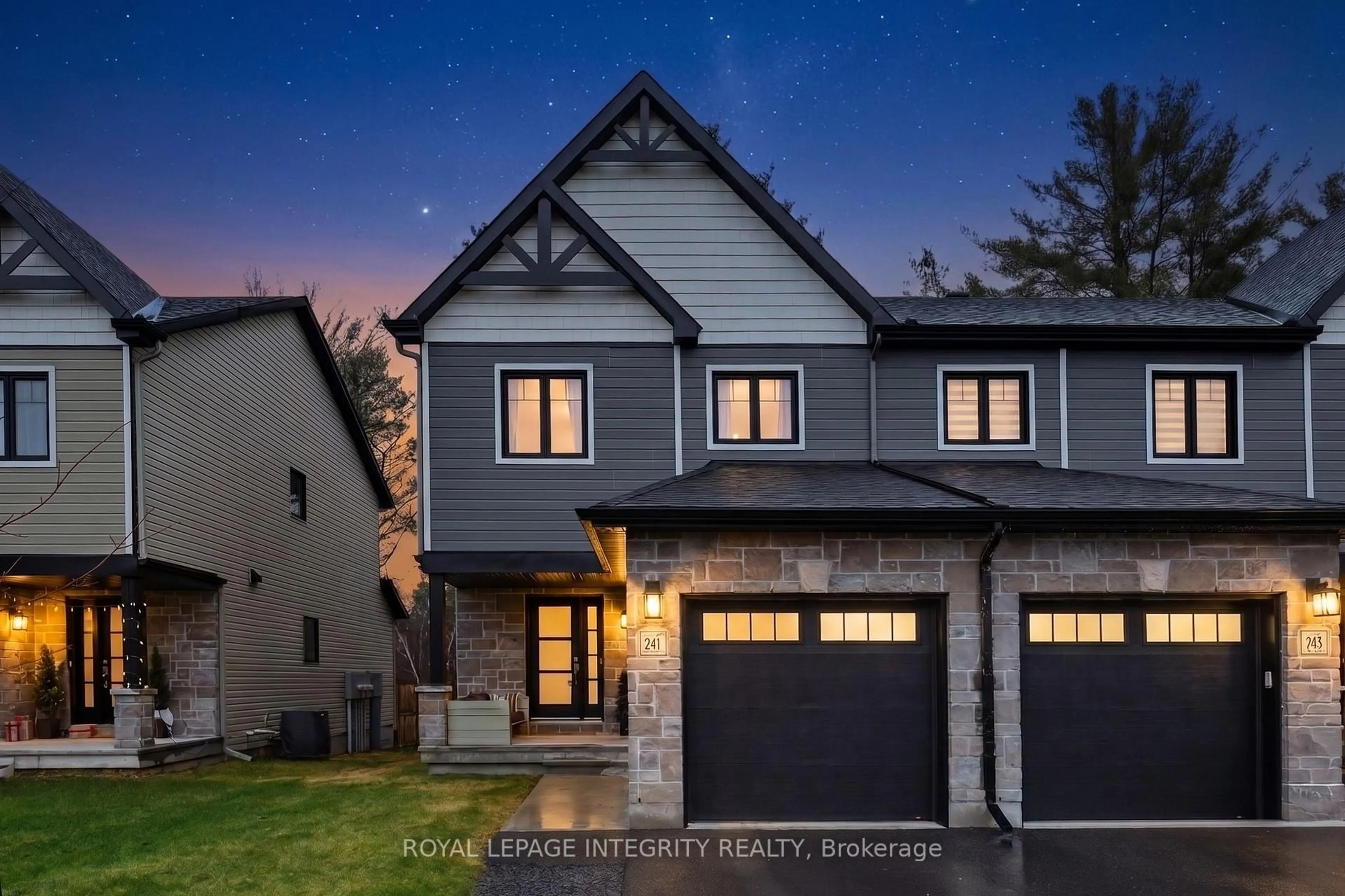 Home with brick exterior material, street for 241 Dion Ave, Clarence-Rockland Ontario K4K 0M3