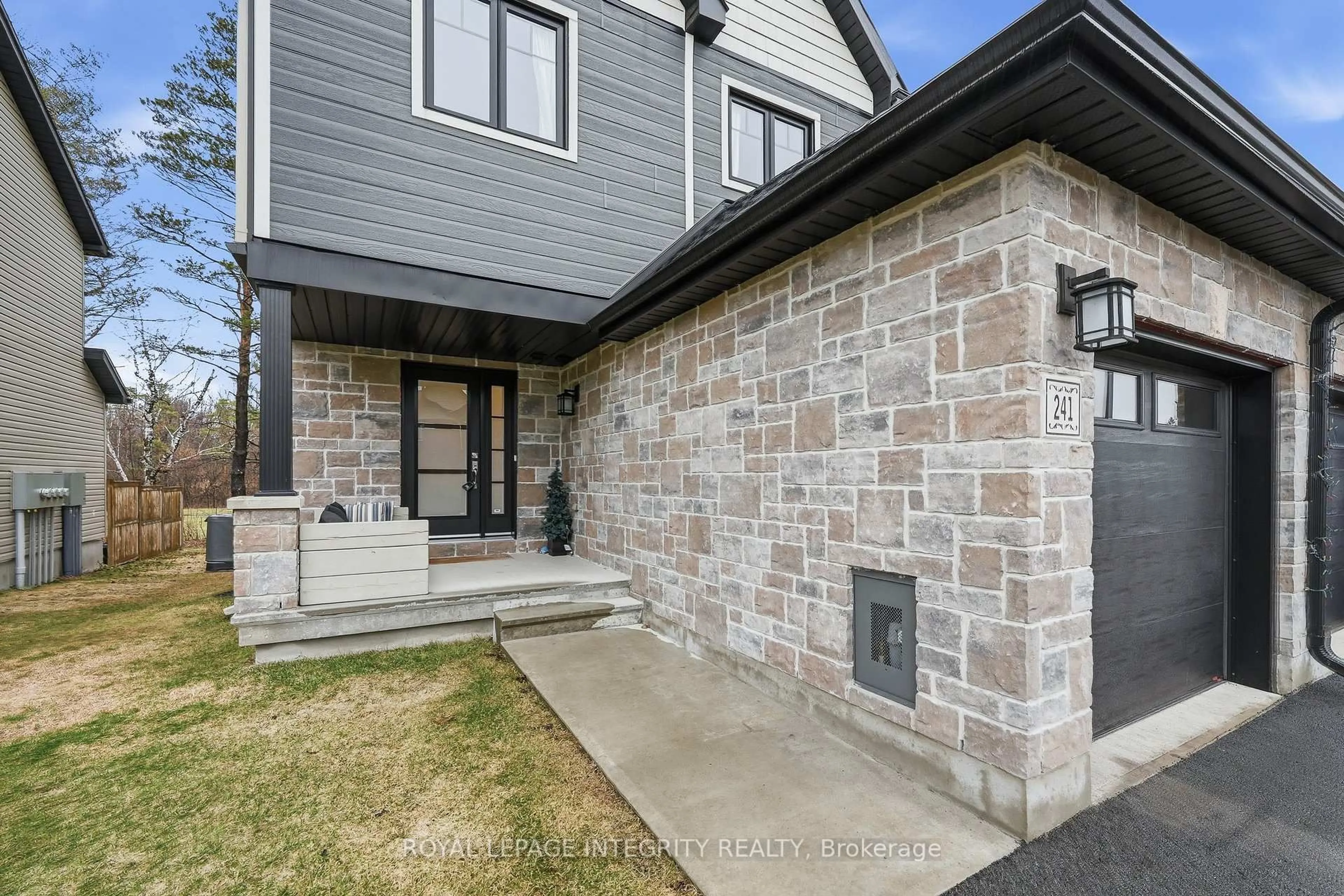 Home with brick exterior material, street for 241 Dion Ave, Clarence-Rockland Ontario K4K 0M3