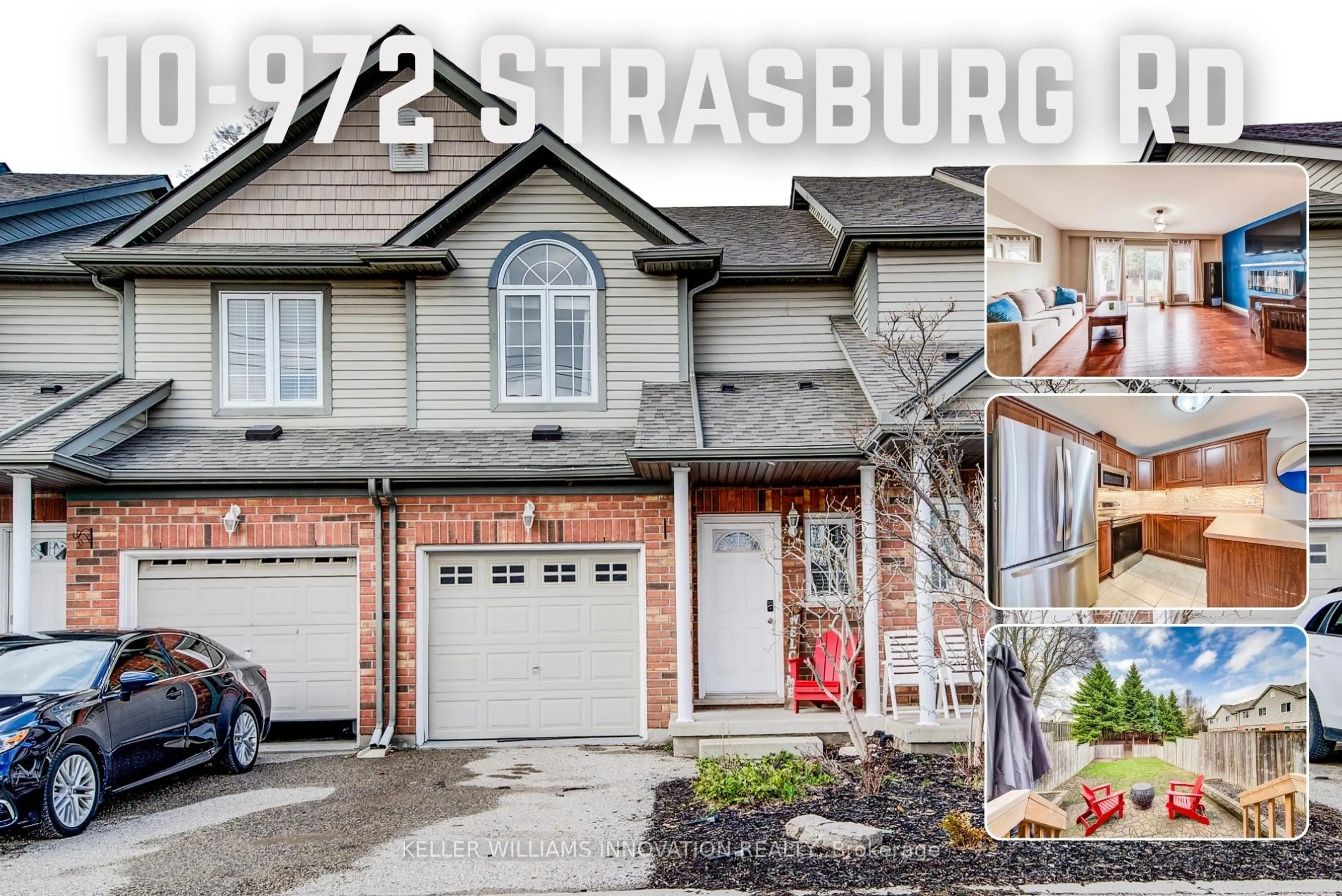 Unknown for 972 STRASBURG Rd #10, Kitchener Ontario N2E 2K4
