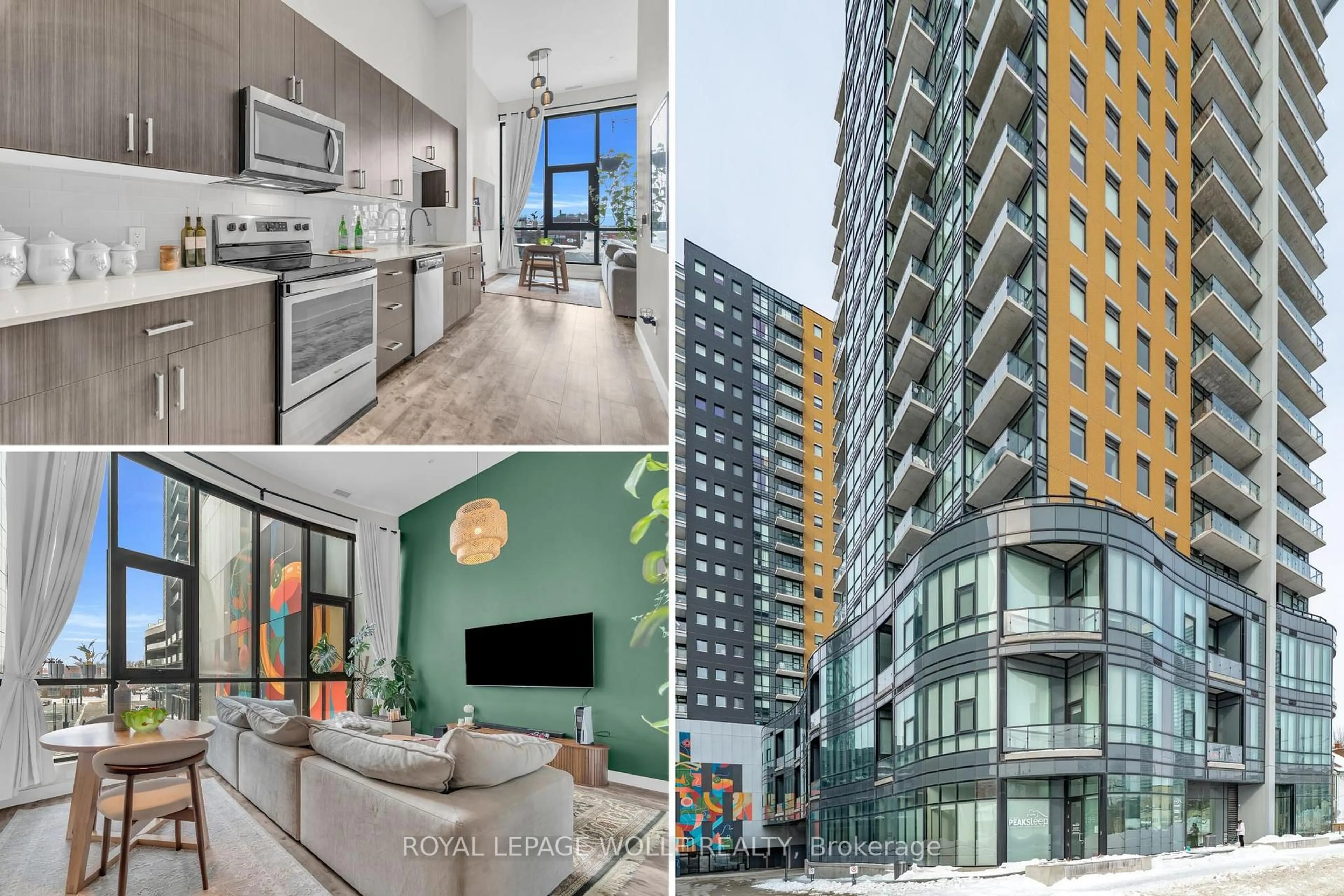 Unknown for 100 Garment St #216, Waterloo Ontario N2G 0C3