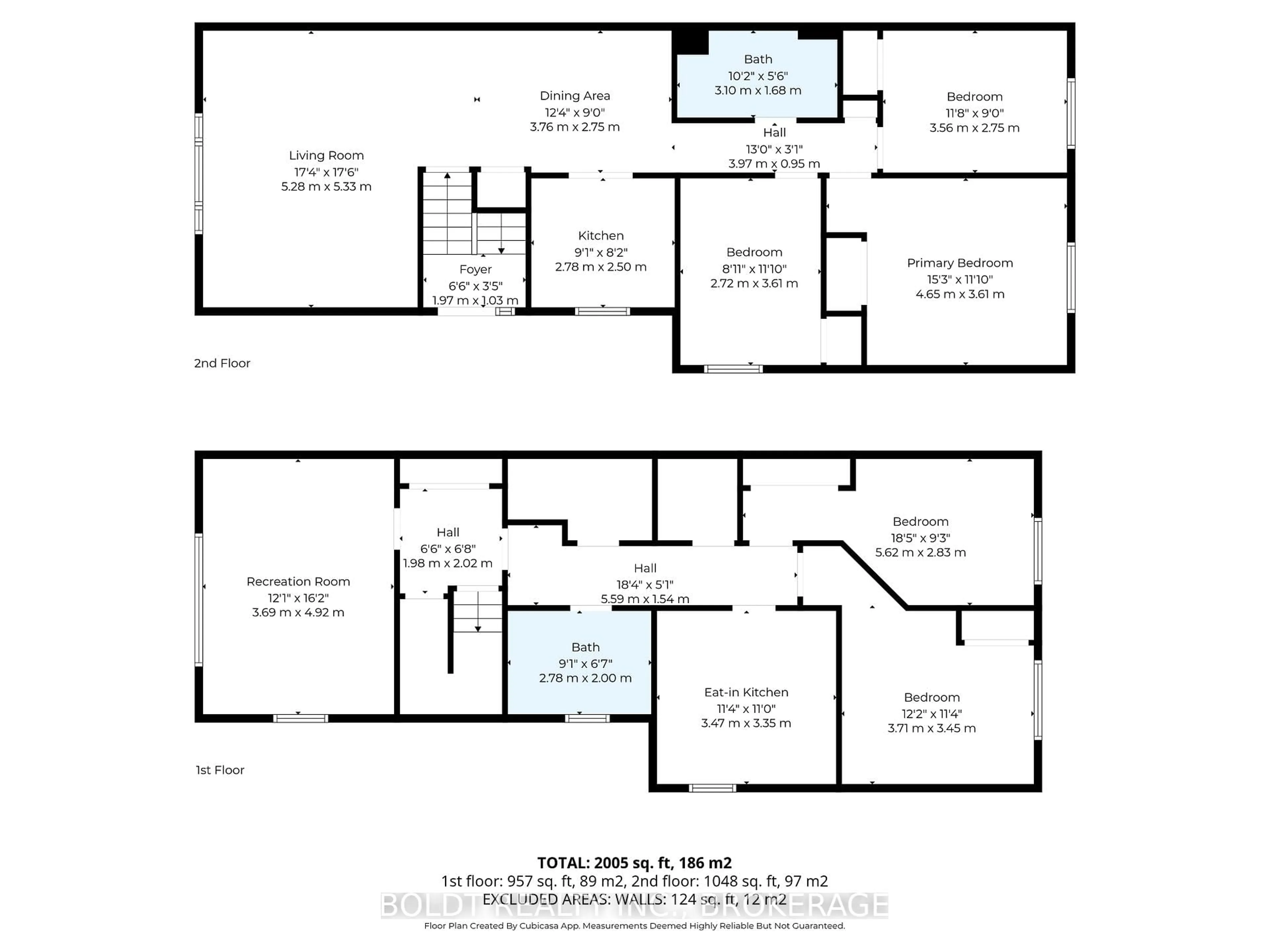 Floor plan for 107 Chapel Hill Cres, Welland Ontario L3C 6G8