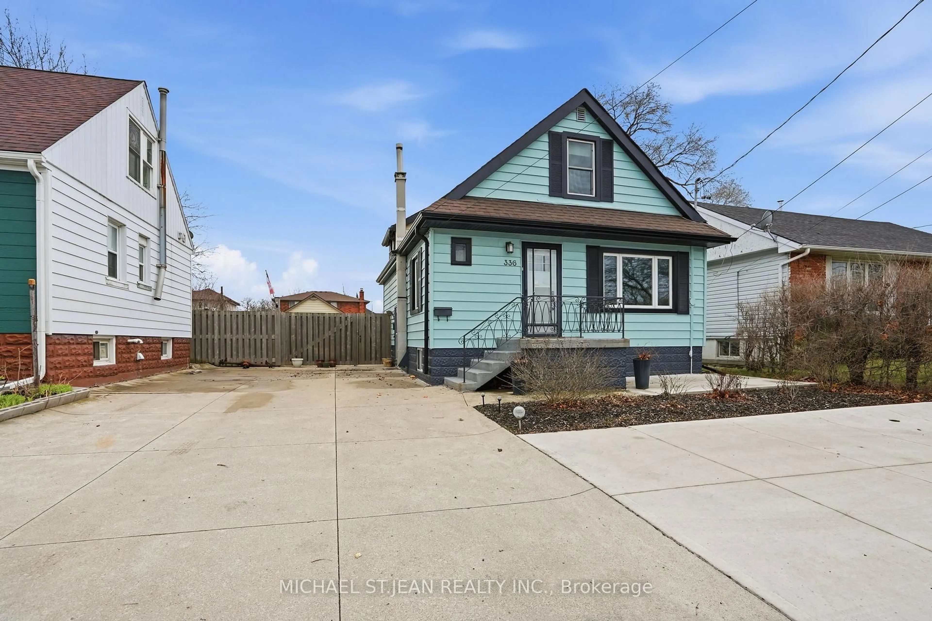 Unknown for 336 Barton St, Hamilton Ontario L8E 2K9