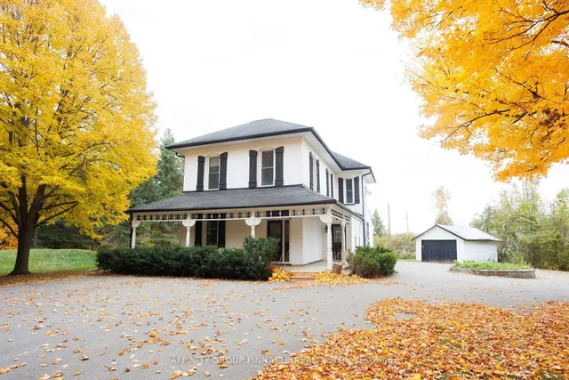 2126 County Rd 36 Rd, Kawartha Lakes