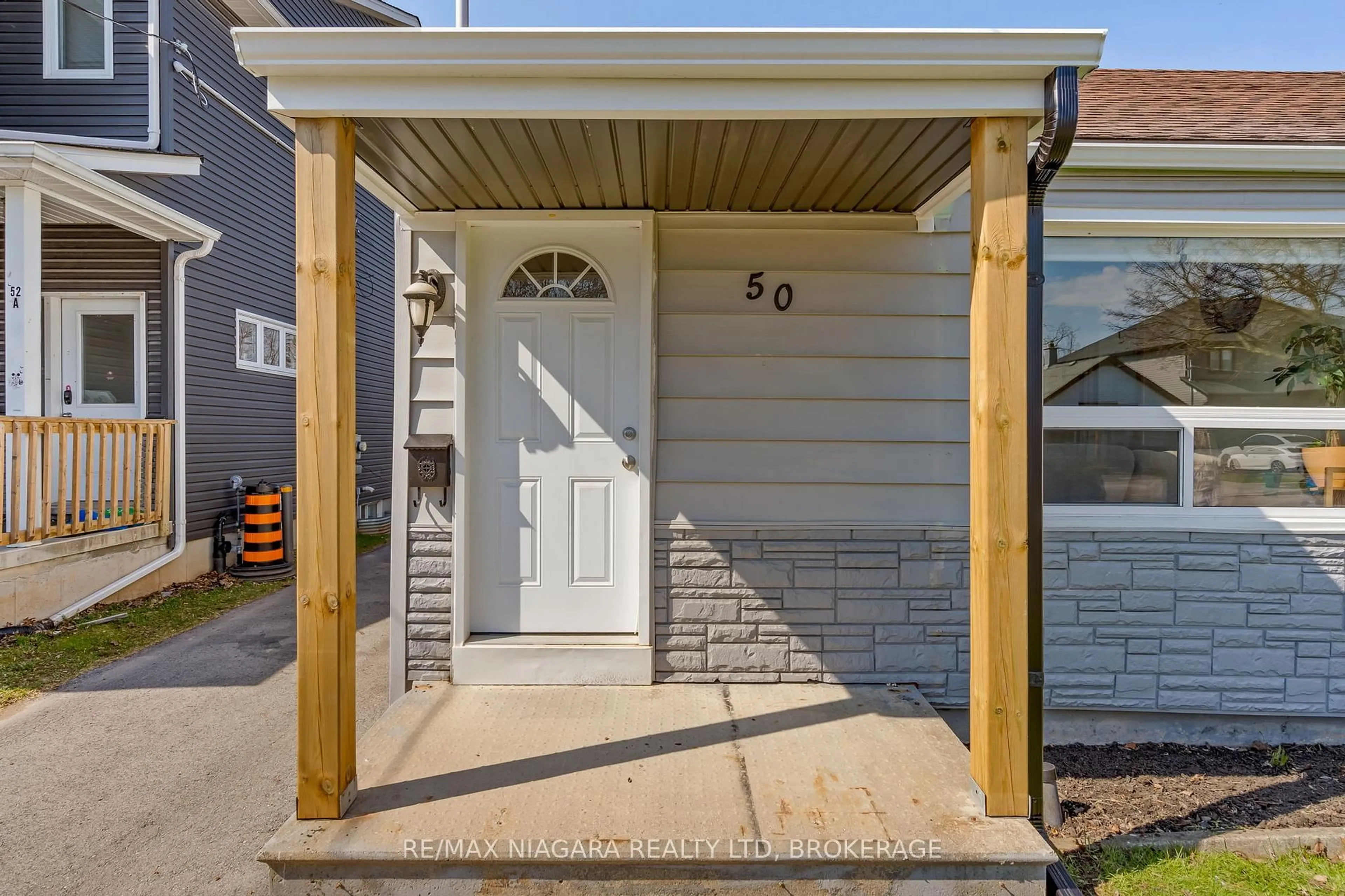 Unknown for 50 Merigold St, St. Catharines Ontario L2S 2N5