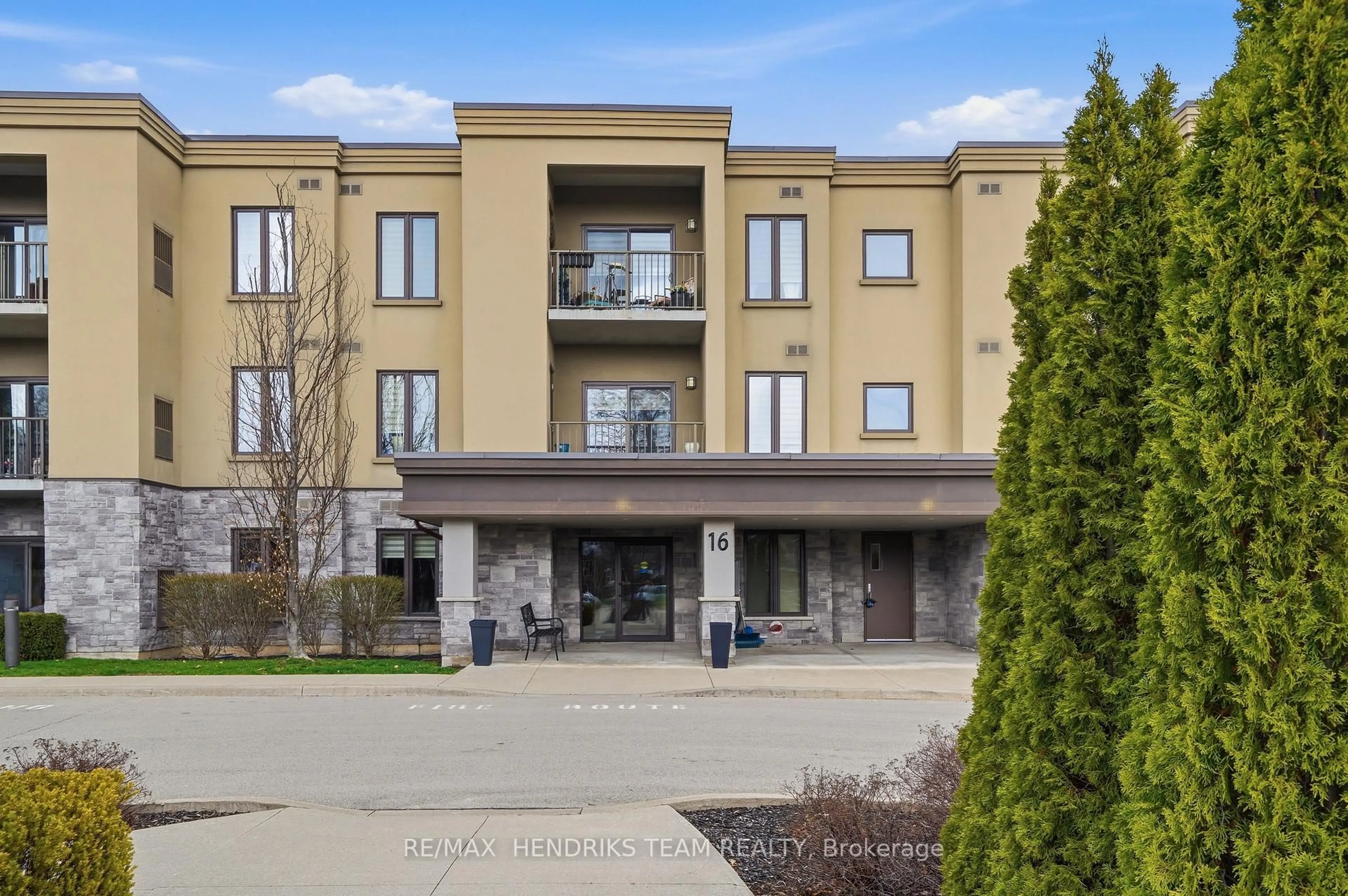 Unknown for 16 Sullivan Ave #109, Thorold Ontario L2V 2Y2