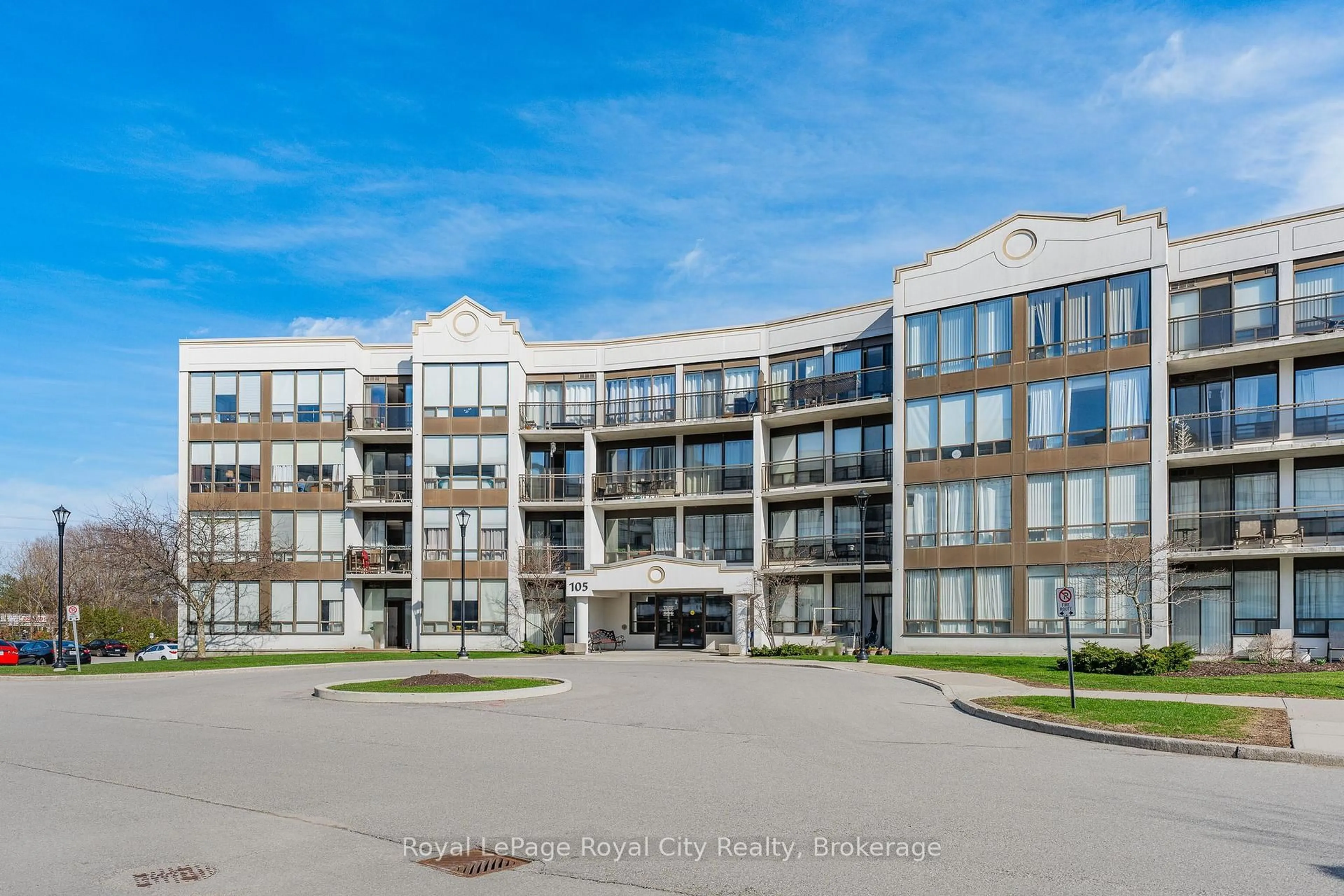 Unknown for 105 Bagot St #402, Guelph Ontario N1H 8H4