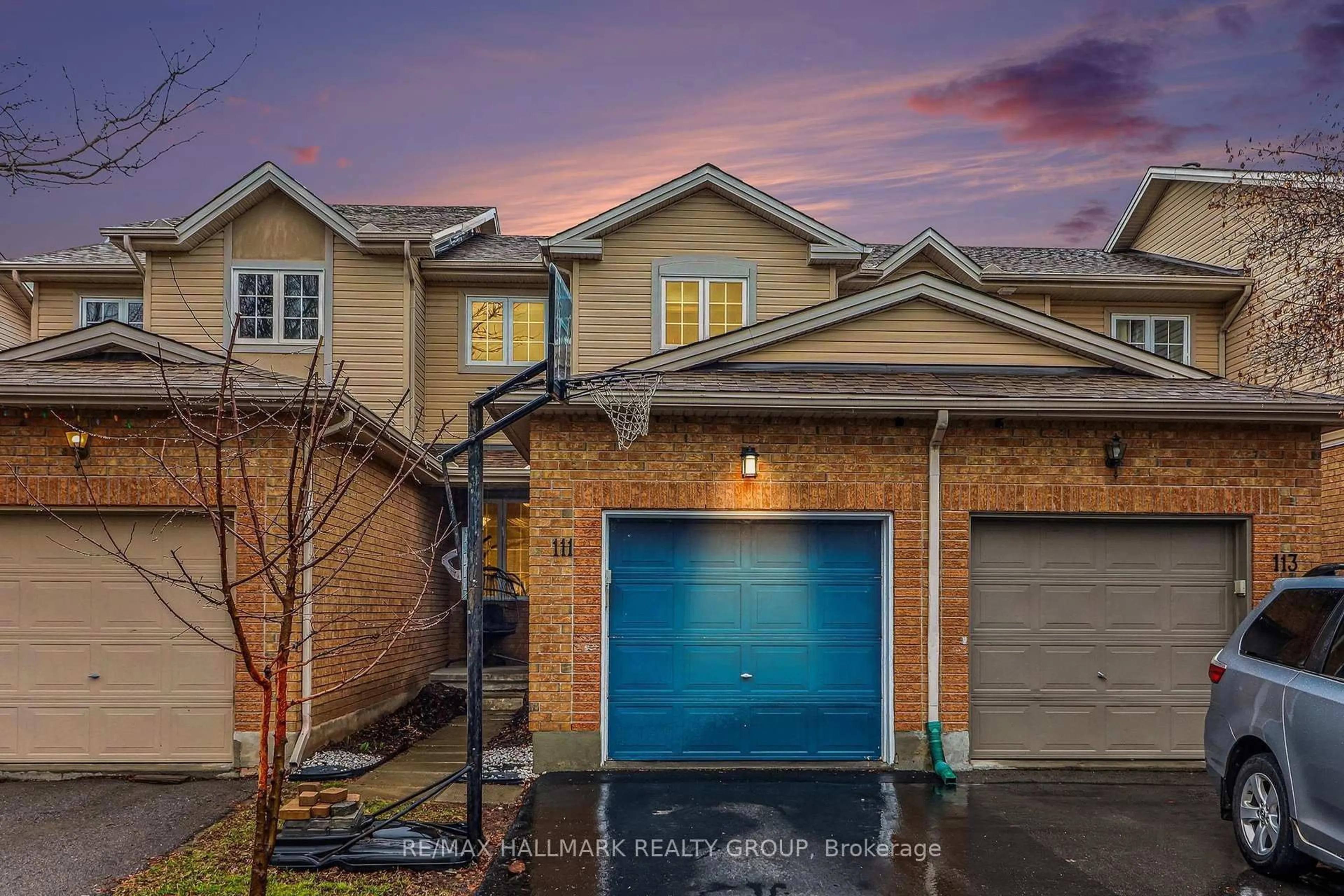 Home with brick exterior material, street for 111 Ludlowe St, Ottawa Ontario K4A 5C2