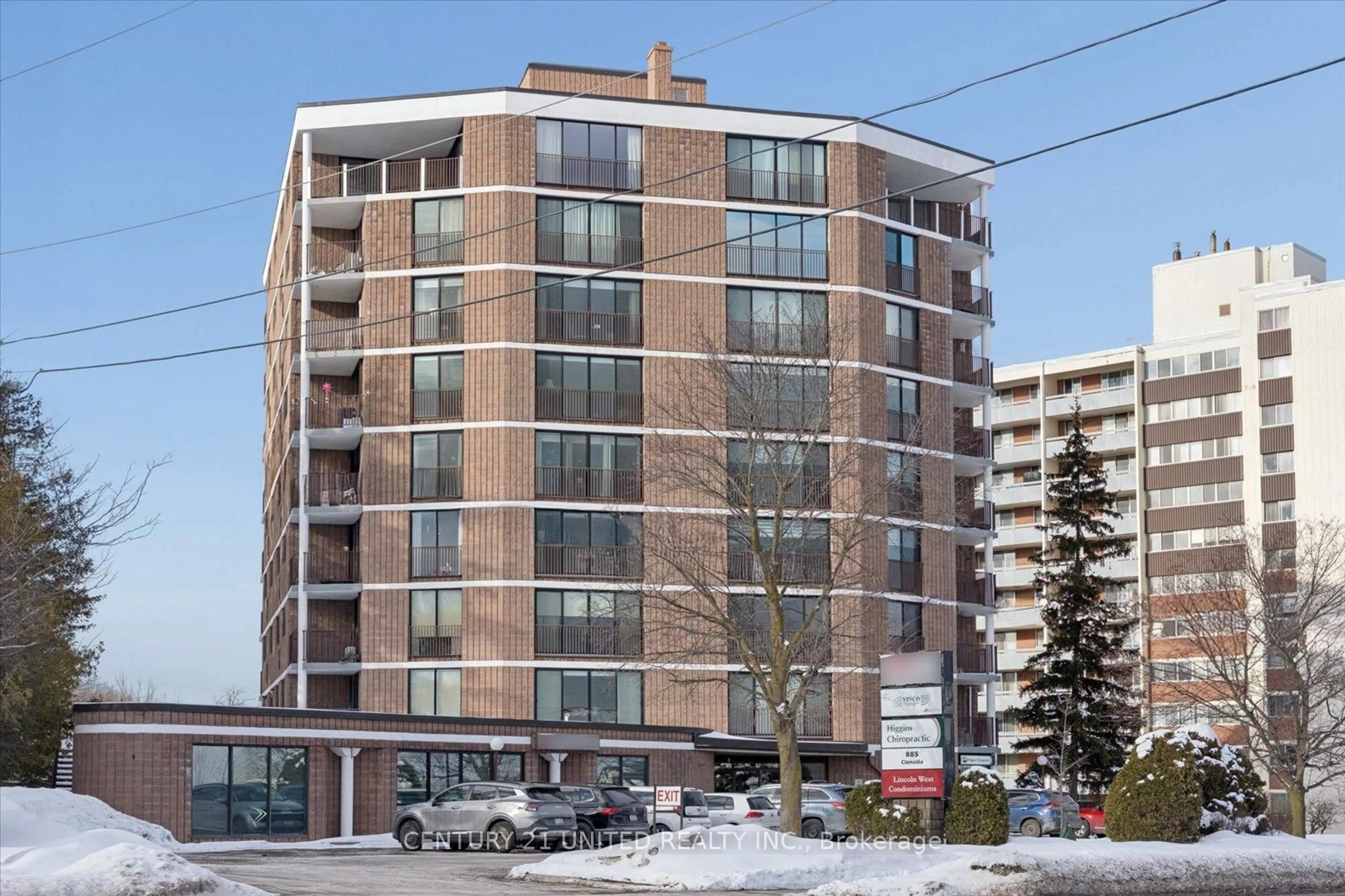 Unknown for 885 Clonsilla Ave #504, Peterborough Ontario K9J 5Y2