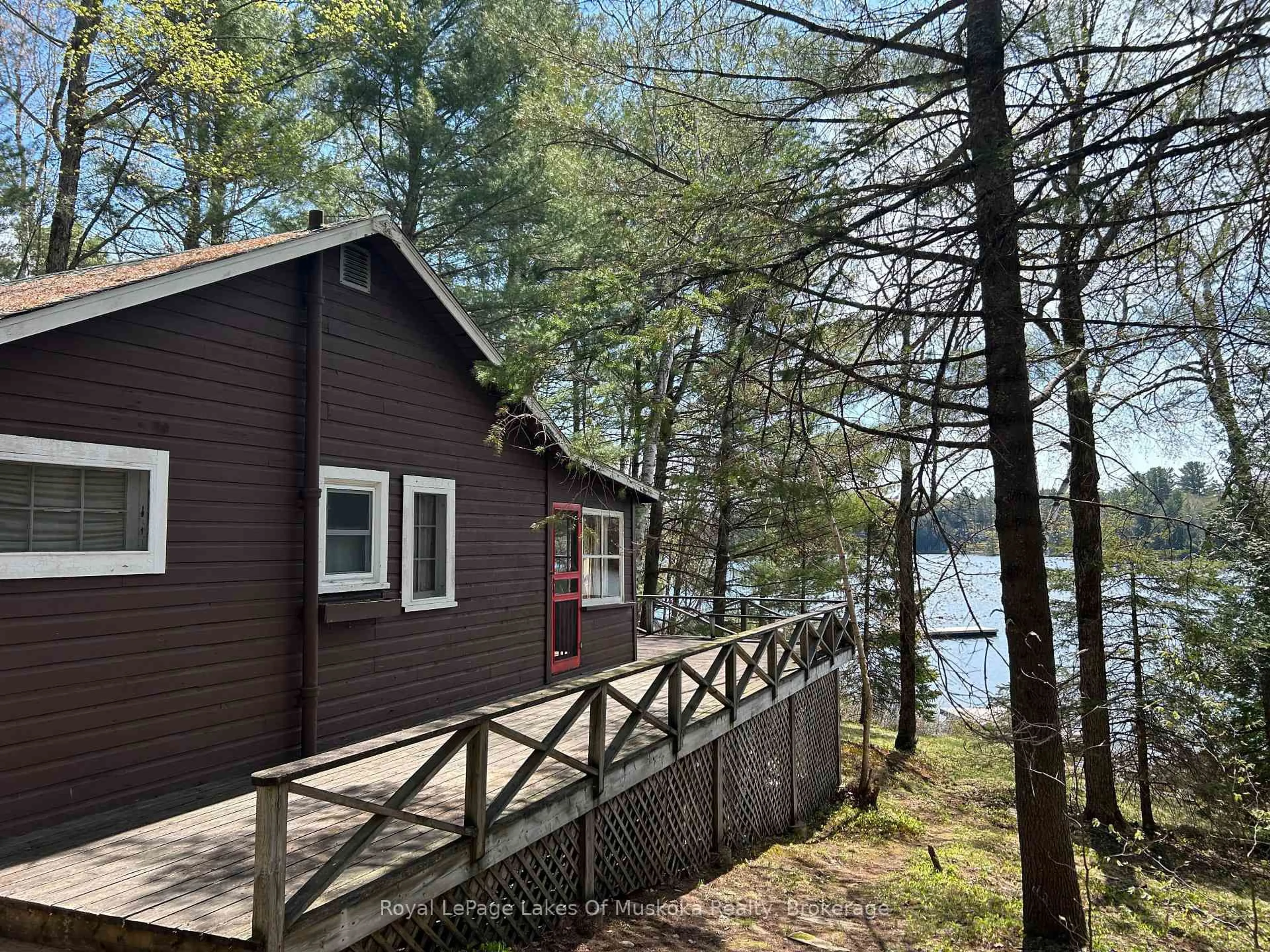 Unknown for 1091 North Tooke Lake Rd, Lake of Bays Ontario P0B 1A0