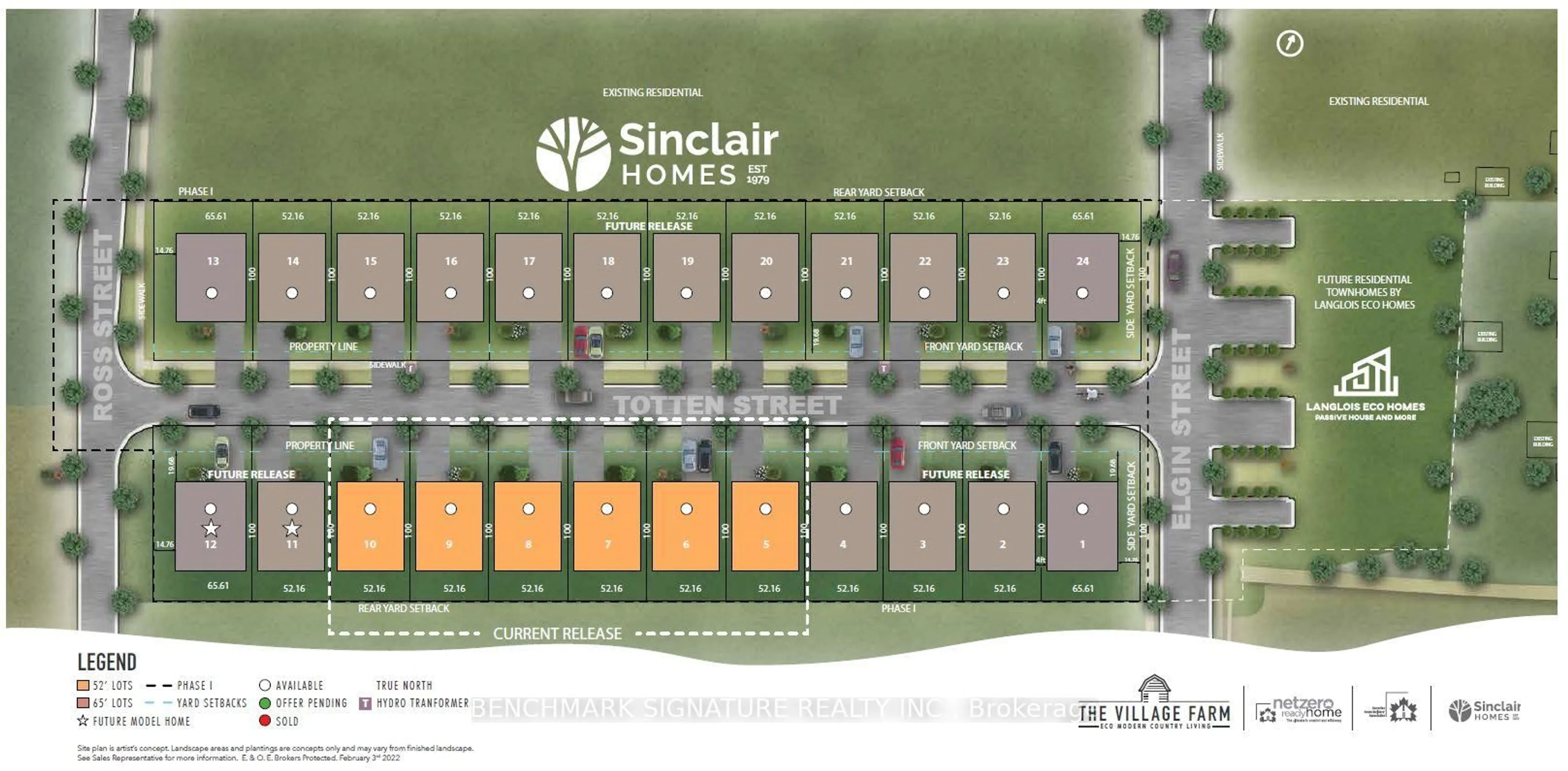 Floor plan for 8 Totten St, Zorra Ontario N0J 1J0