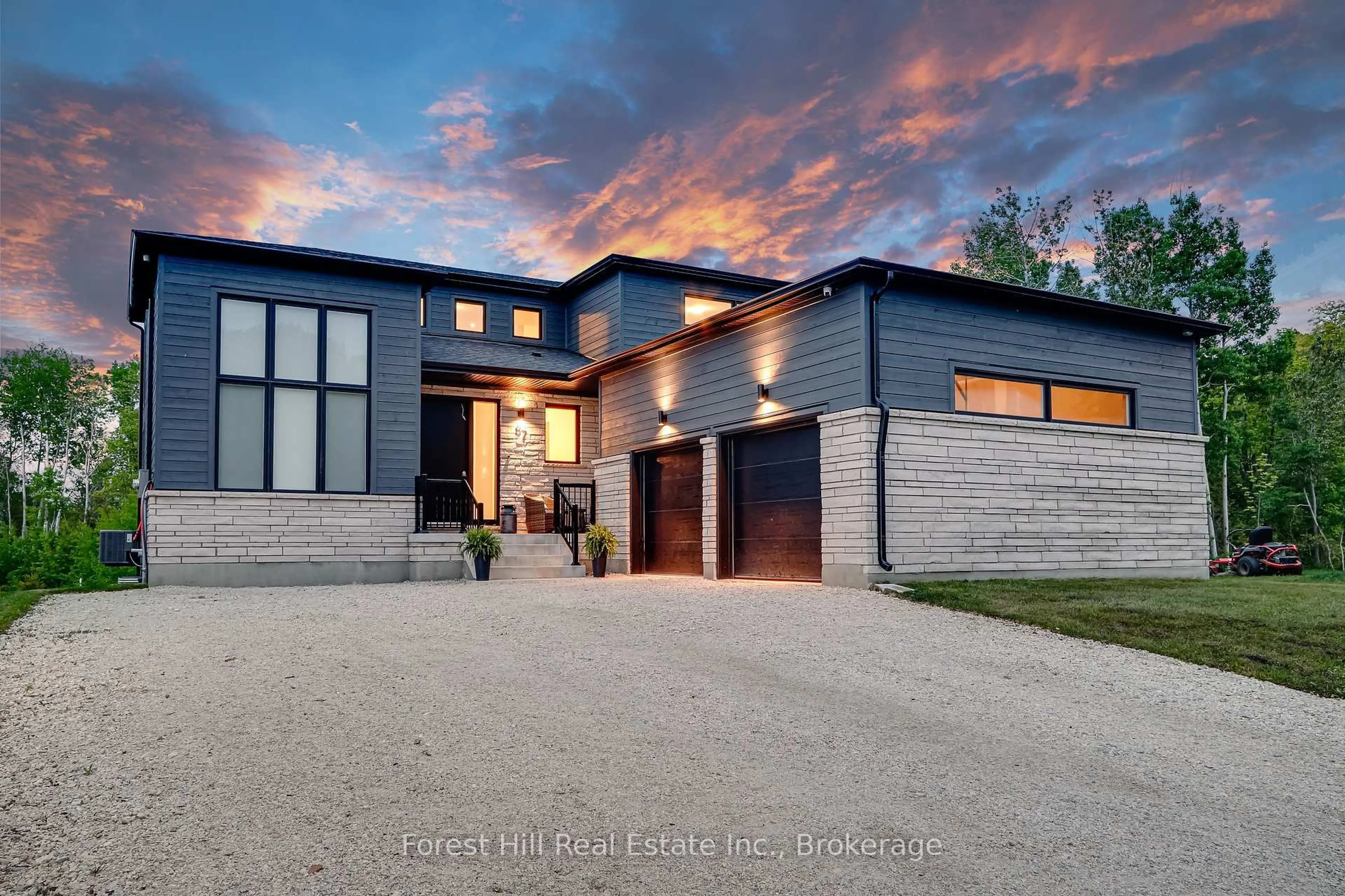 Home with brick exterior material, street for 87 Goldie Crt, Blue Mountains Ontario N0H 1J0