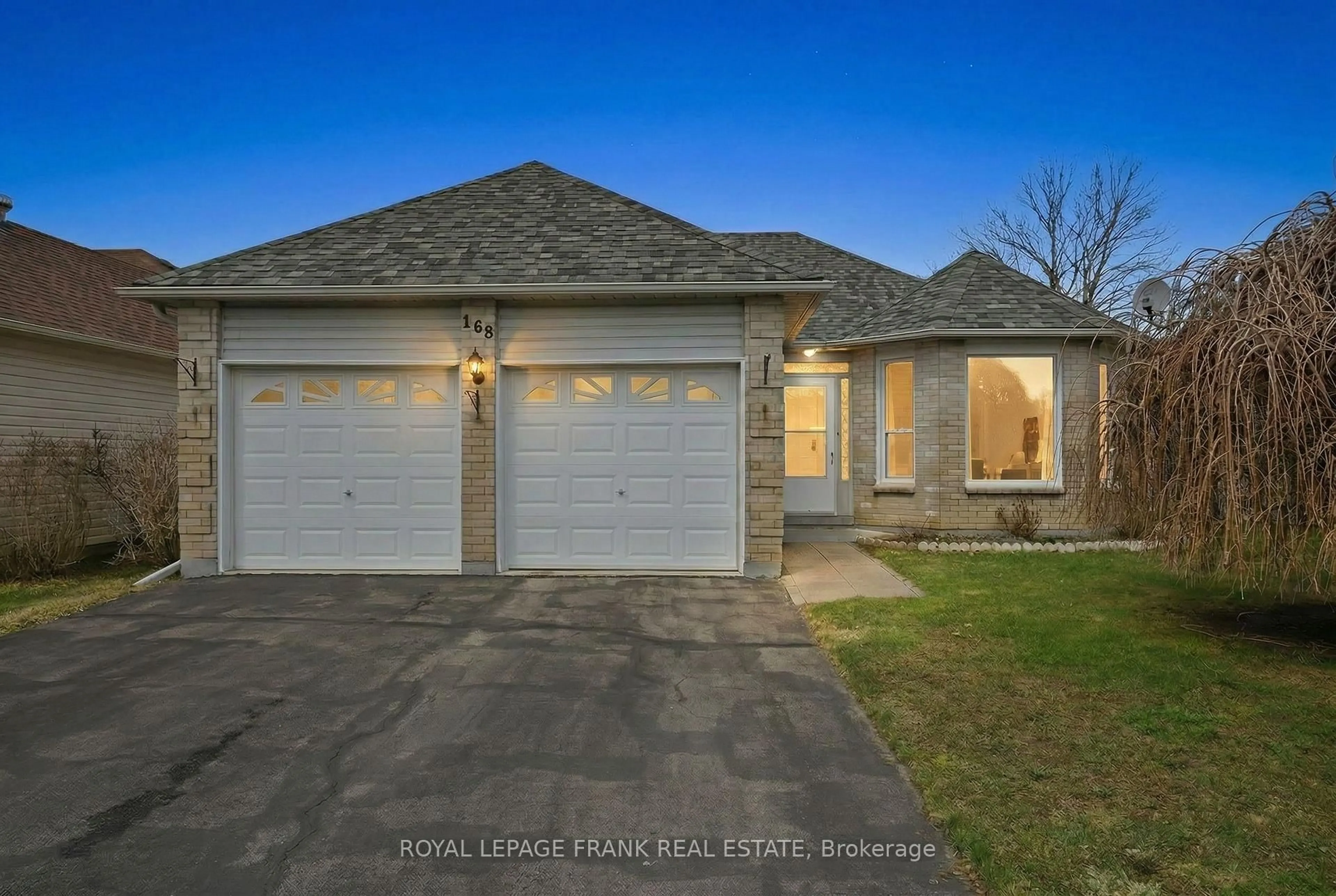 Unknown for 168 Elgin St, Kawartha Lakes Ontario K9V 6B3