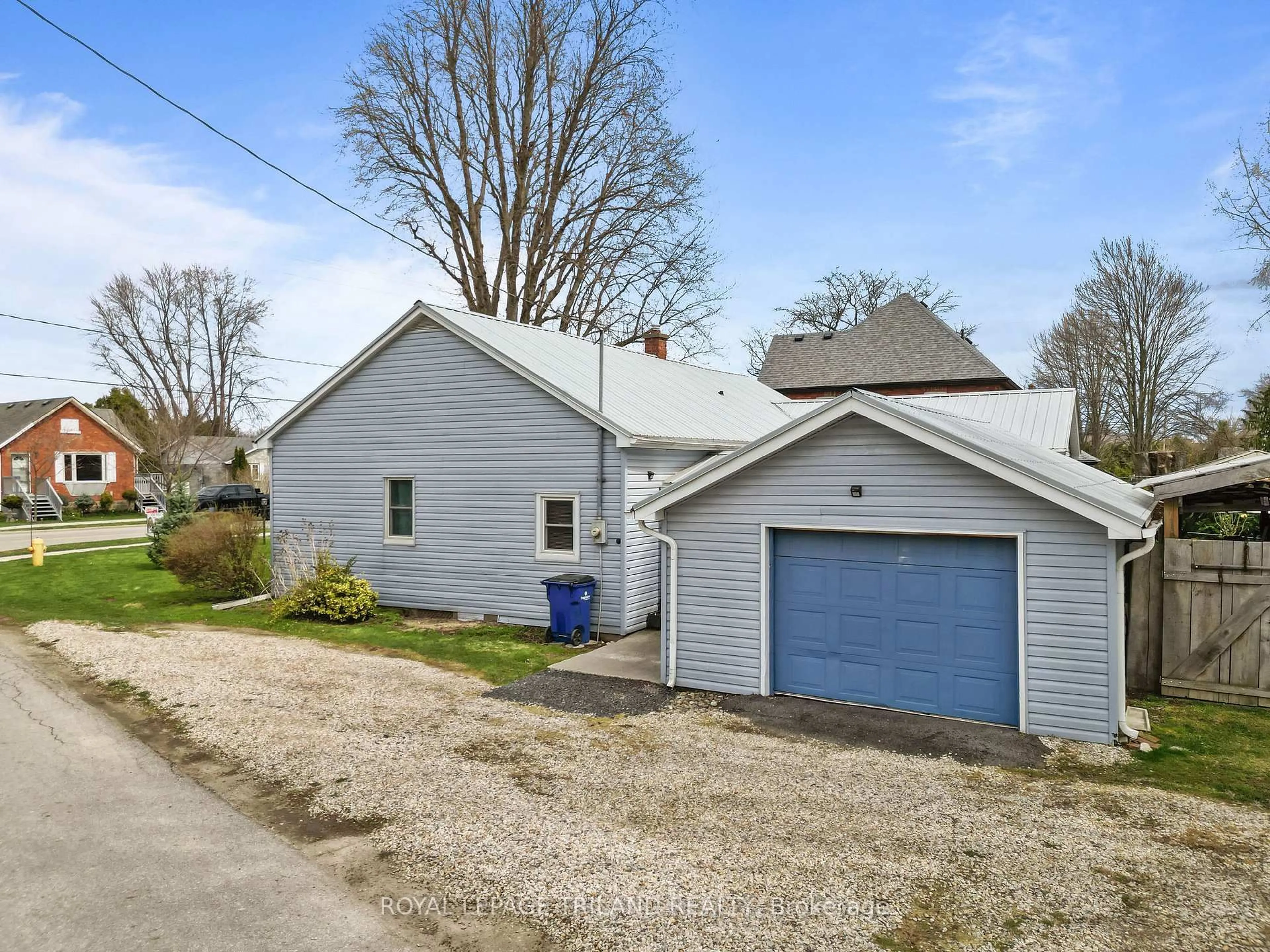 Unknown for 22929 Hagerty Rd, Newbury Ontario N0L 1Z0